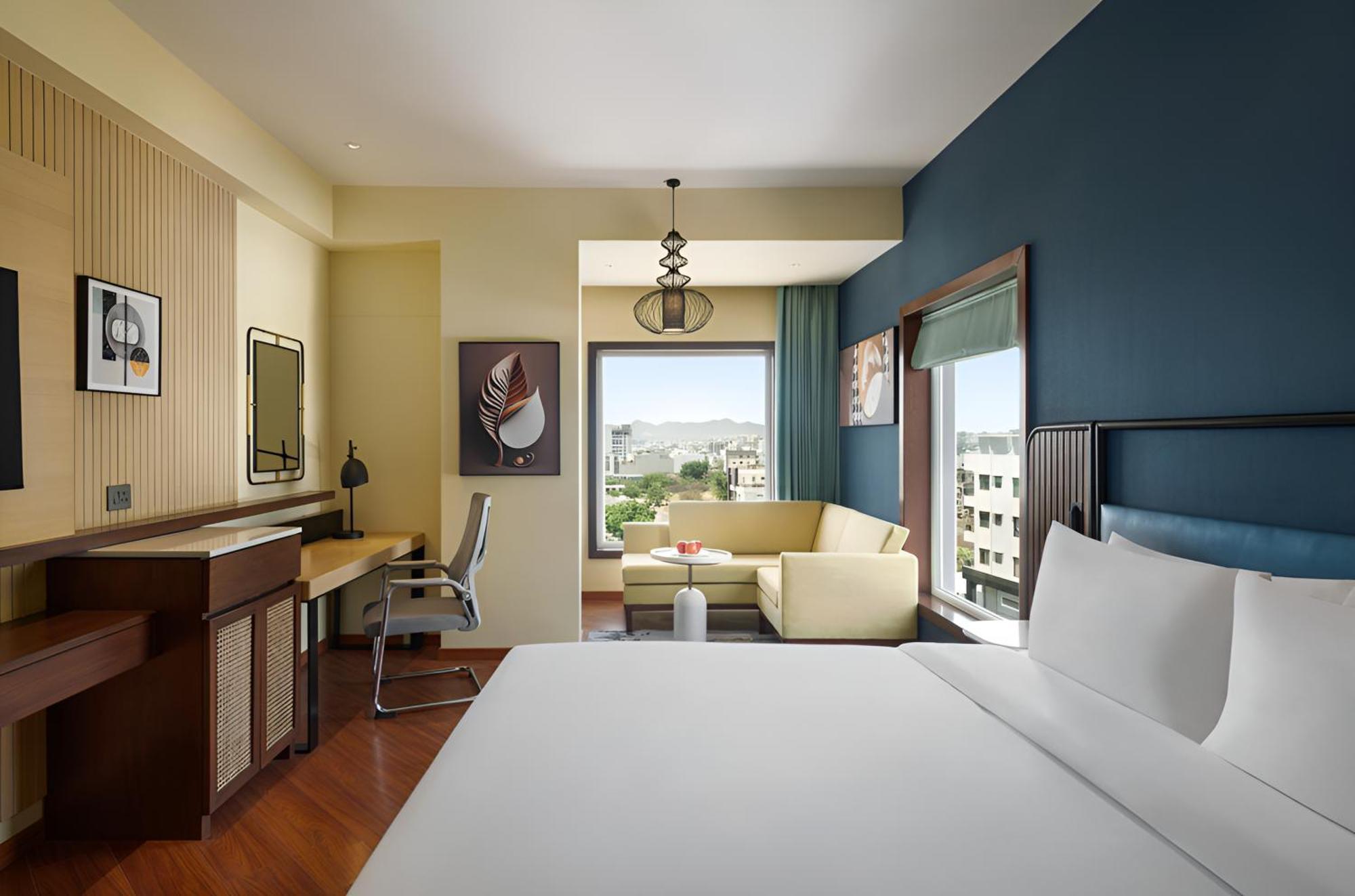 Hotel Ramada Encore By Wyndham Roopnagar