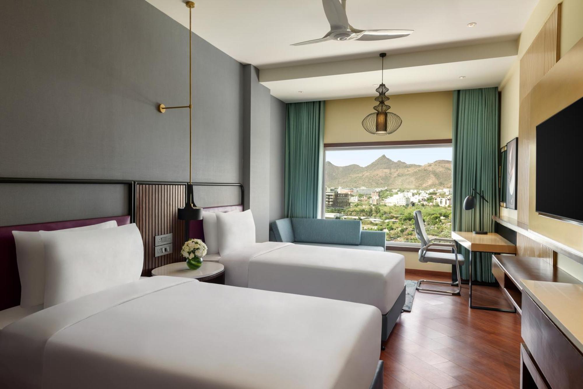 Ramada Encore By Wyndham Roopnagar * Udaipur
