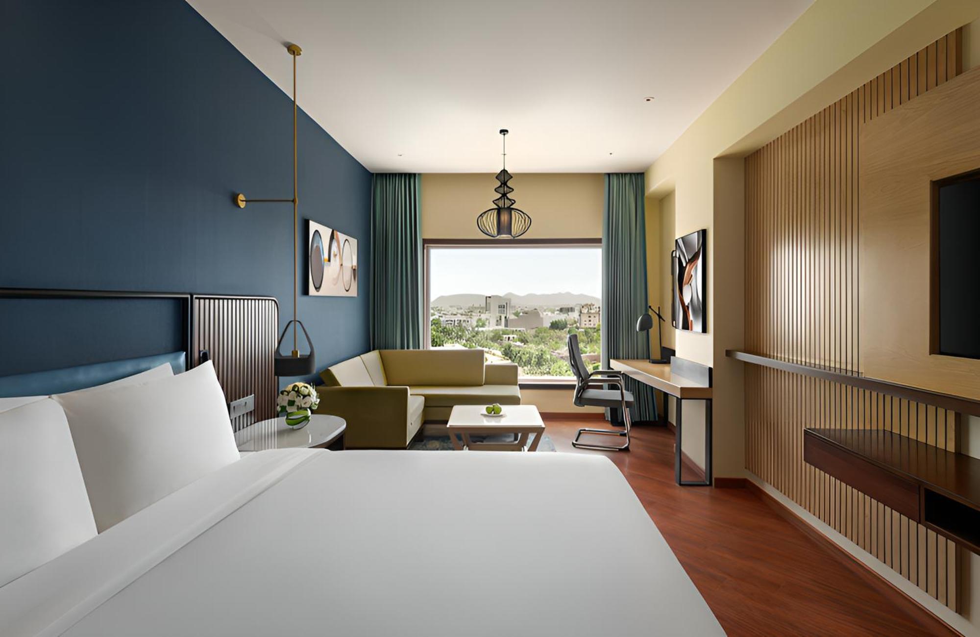 Ramada Encore By Wyndham Roopnagar Hotel