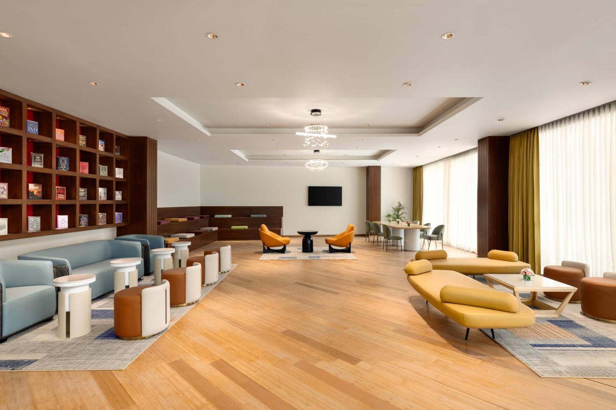 Ramada Encore By Wyndham Roopnagar *