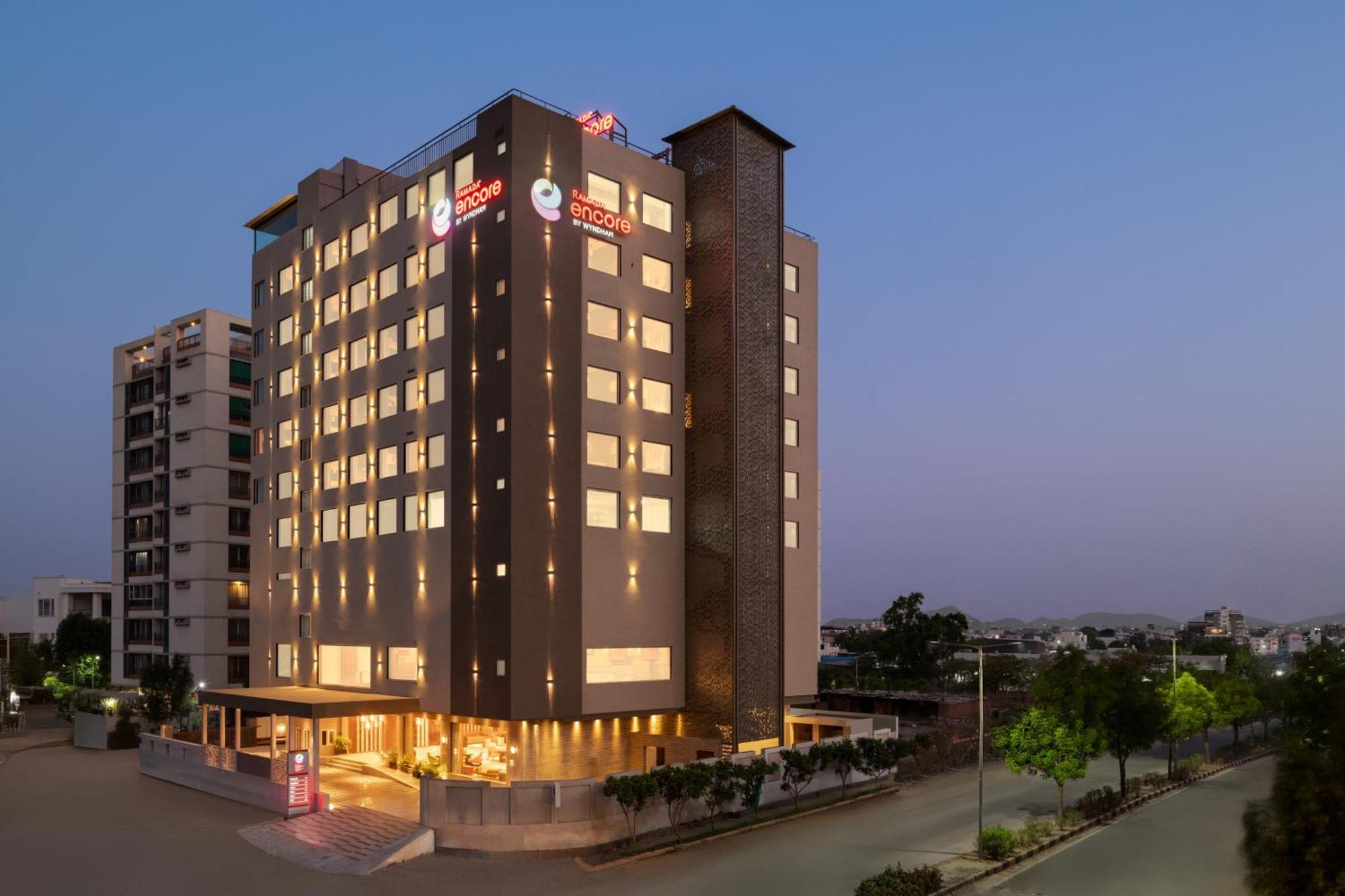 Ramada Encore By Wyndham Roopnagar