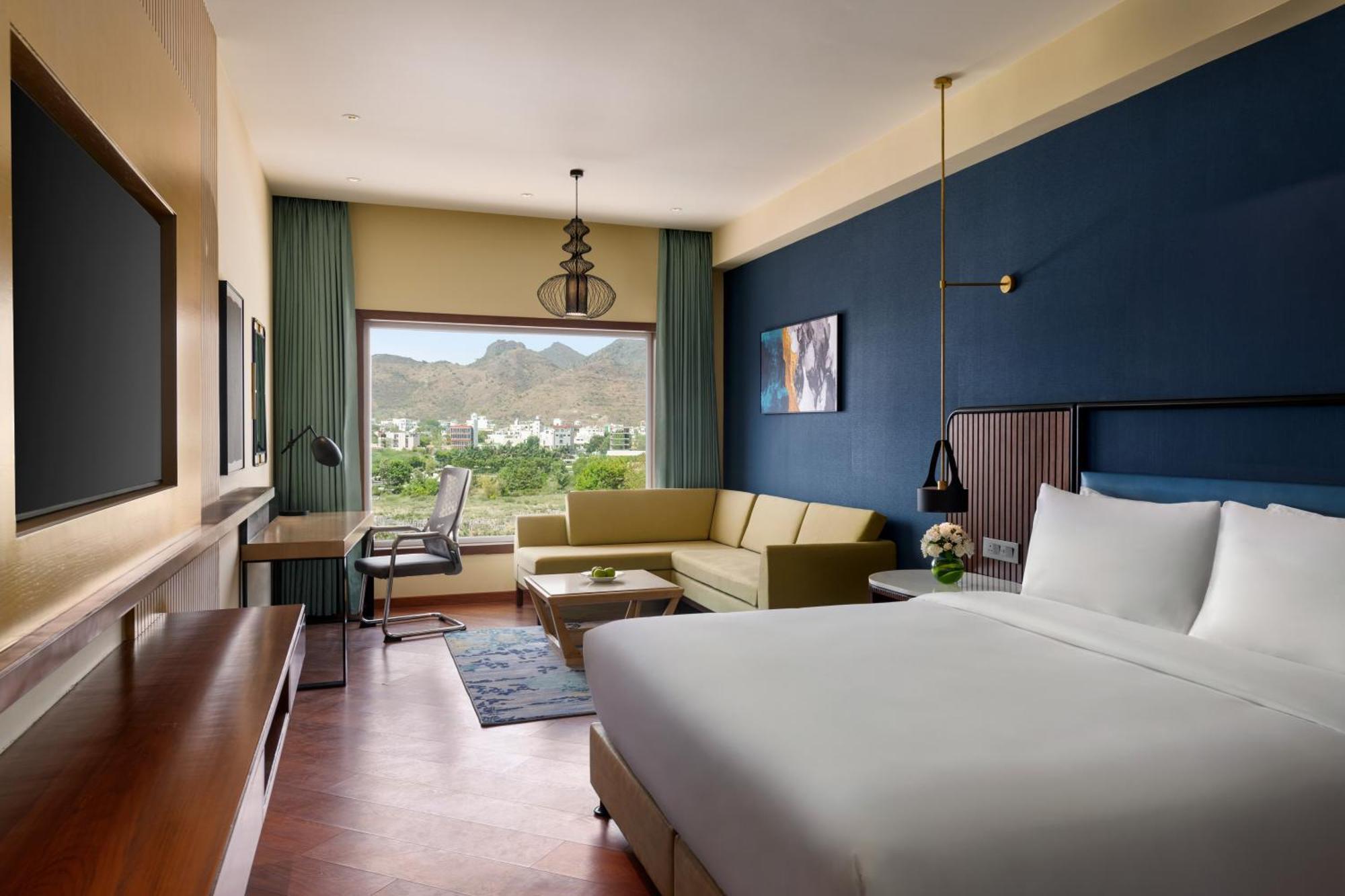 Hotel Ramada Encore By Wyndham Roopnagar