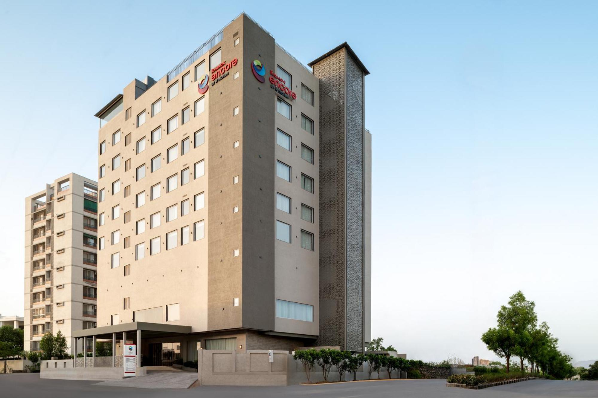 Hotel Ramada Encore By Wyndham Roopnagar *