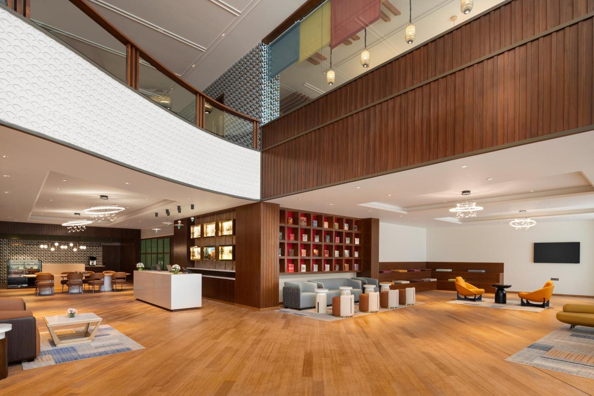 Ramada Encore By Wyndham Roopnagar Hotel