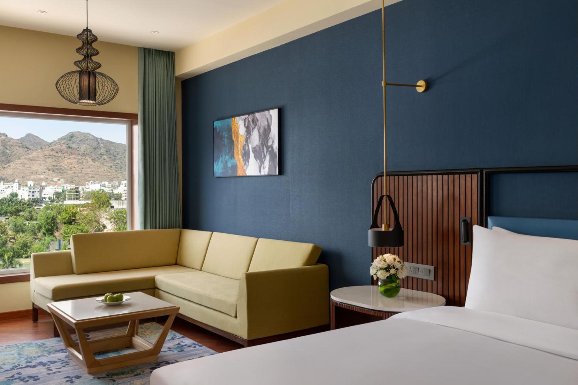 Ramada Encore By Wyndham Roopnagar Hotel Udaipur