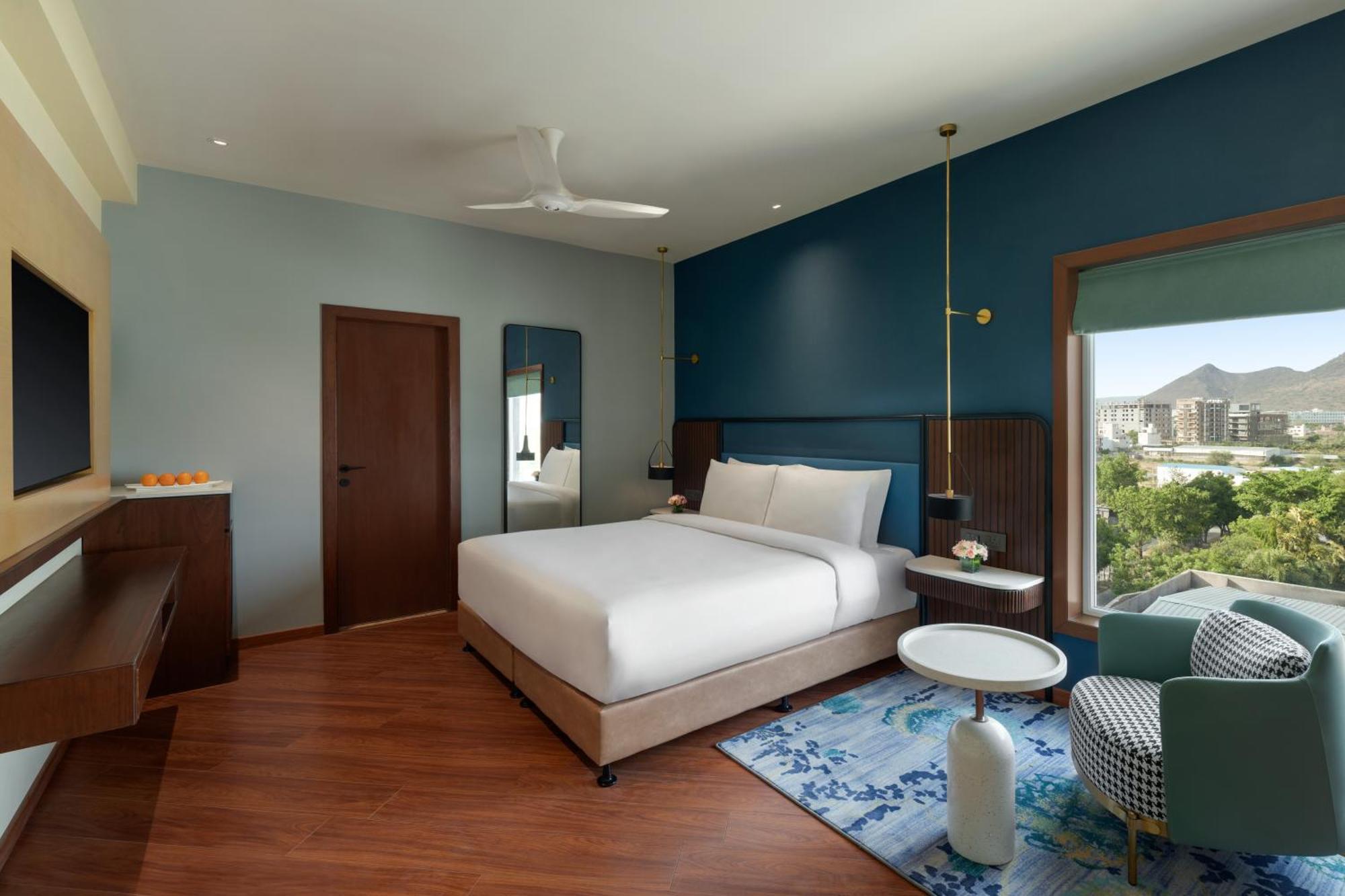 Ramada Encore By Wyndham Roopnagar Udaipur