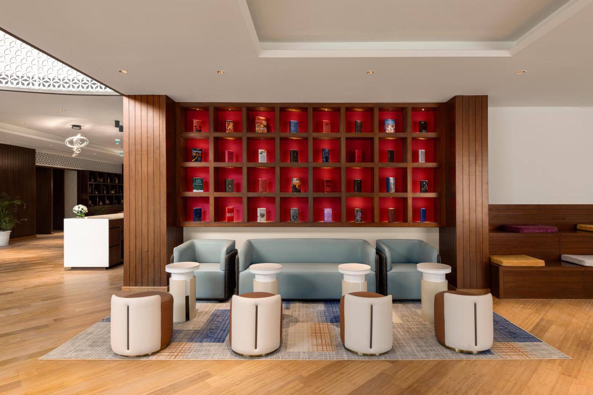 Ramada Encore By Wyndham Roopnagar Hotel Udaipur