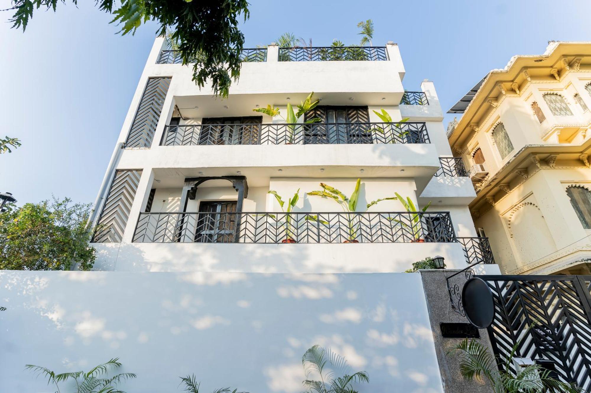 Wanderlust -A Boutique Hotel Homestay Udaipur