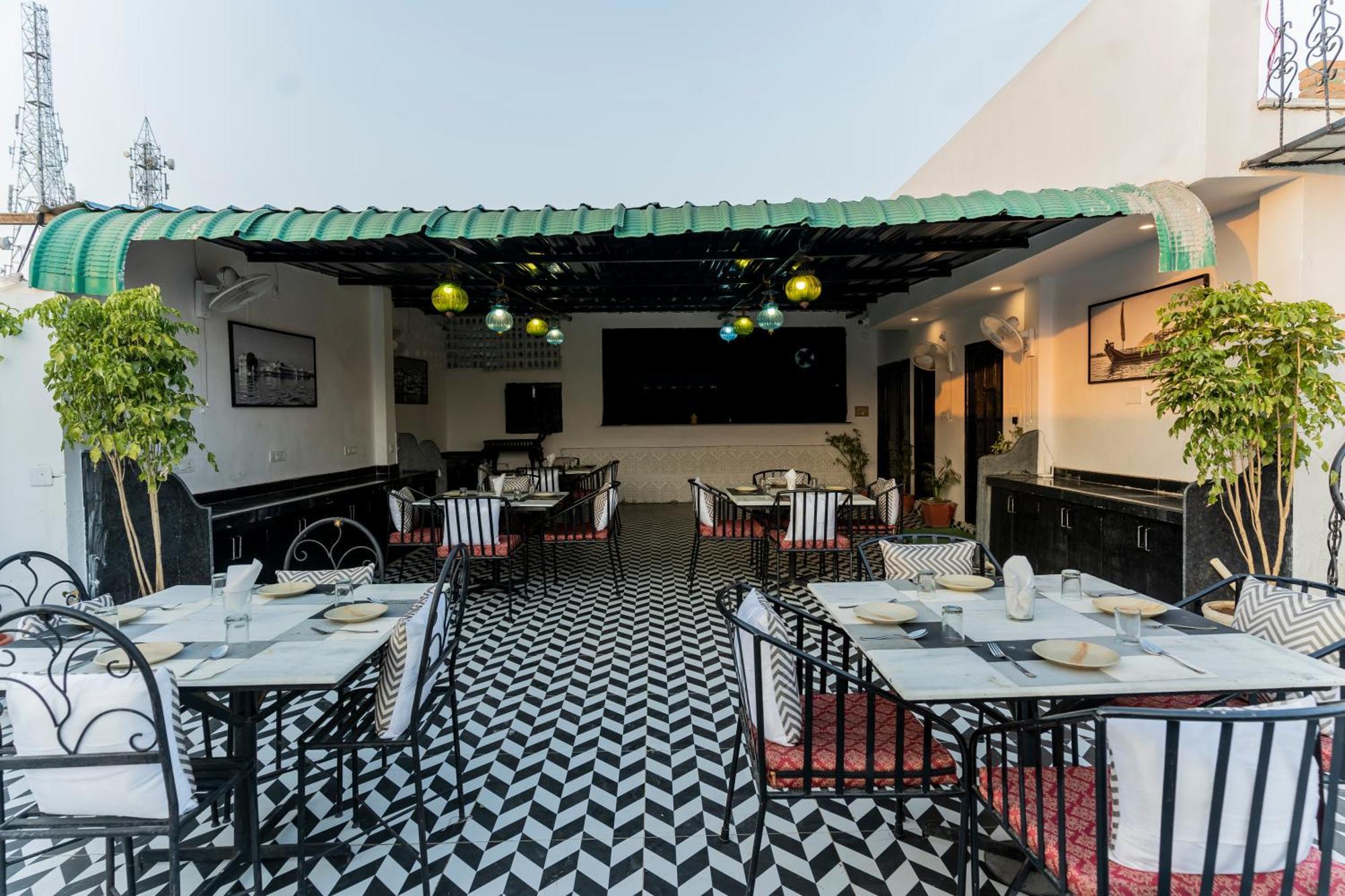 Wanderlust -A Boutique Hotel