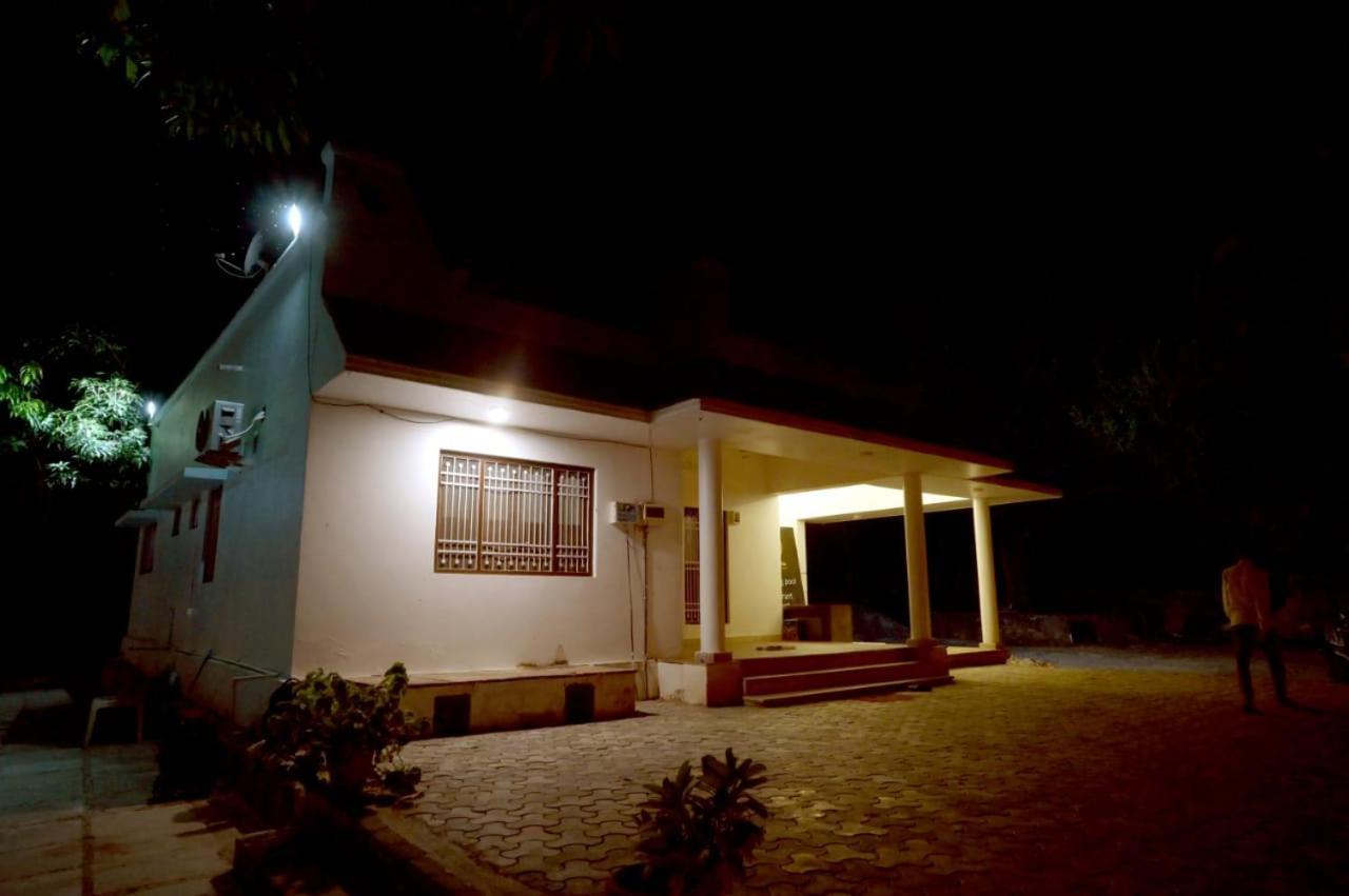 Mango Farm Luxury tent