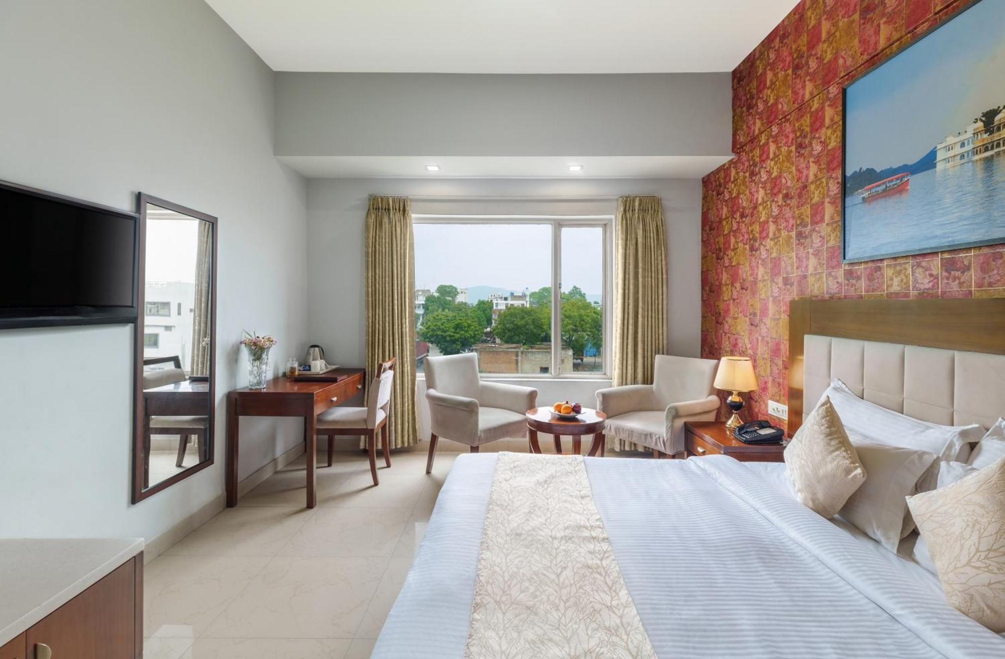 Turban Valley View And Spa, Hotel Udaipur