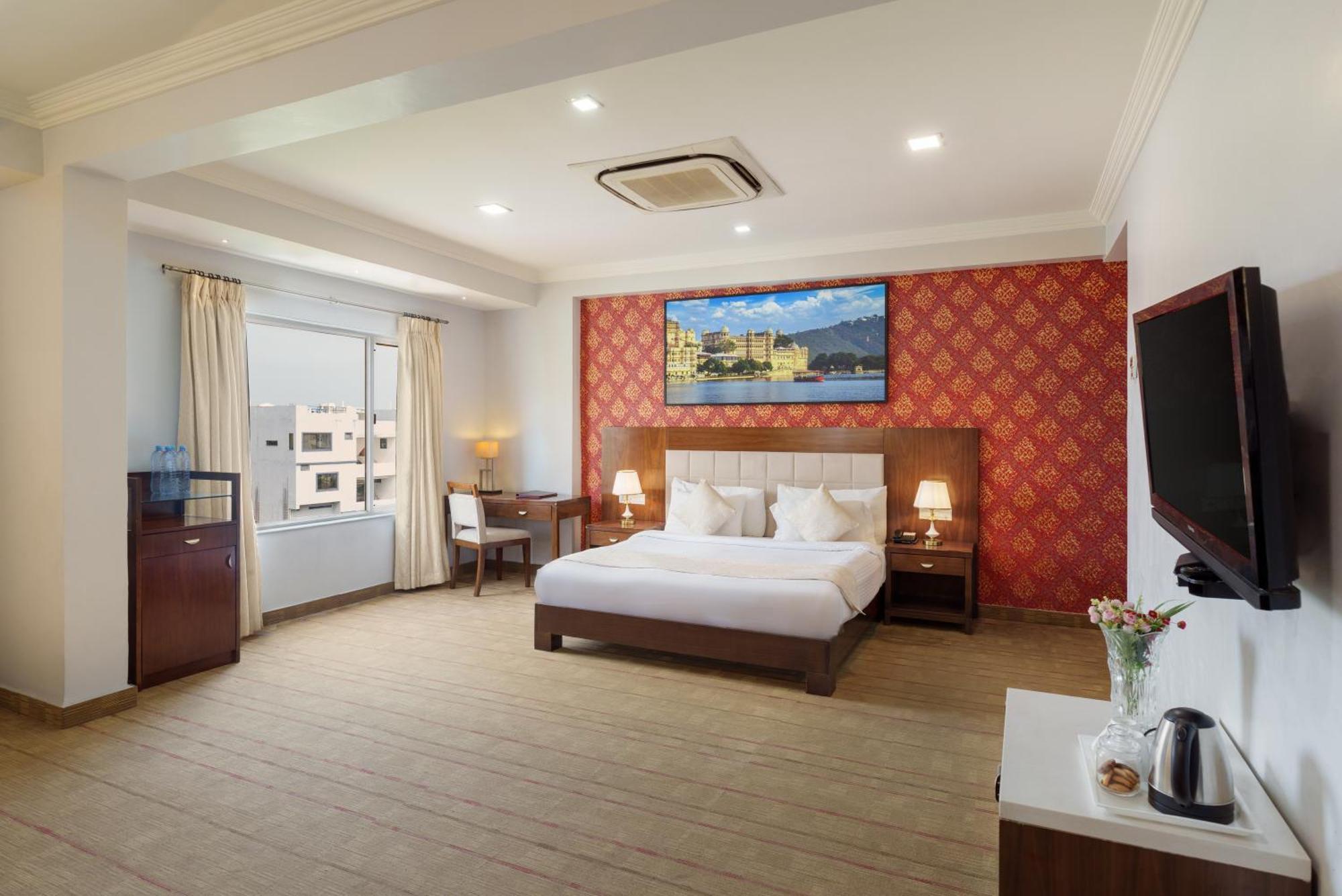 Turban Valley View And Spa, 4* Udaipur