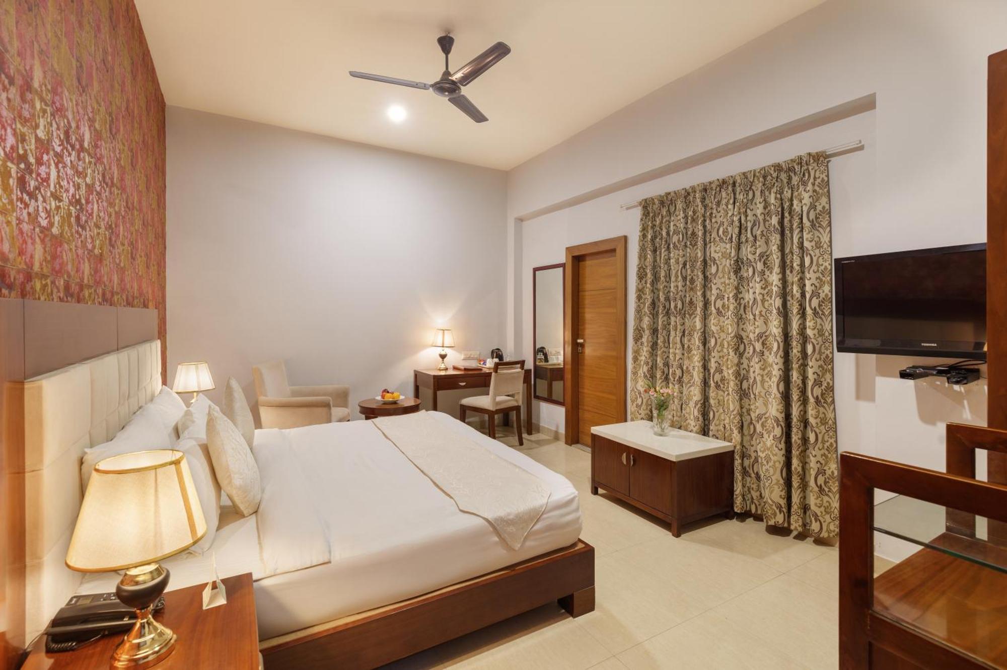 Hotel Turban Valley View And Spa,