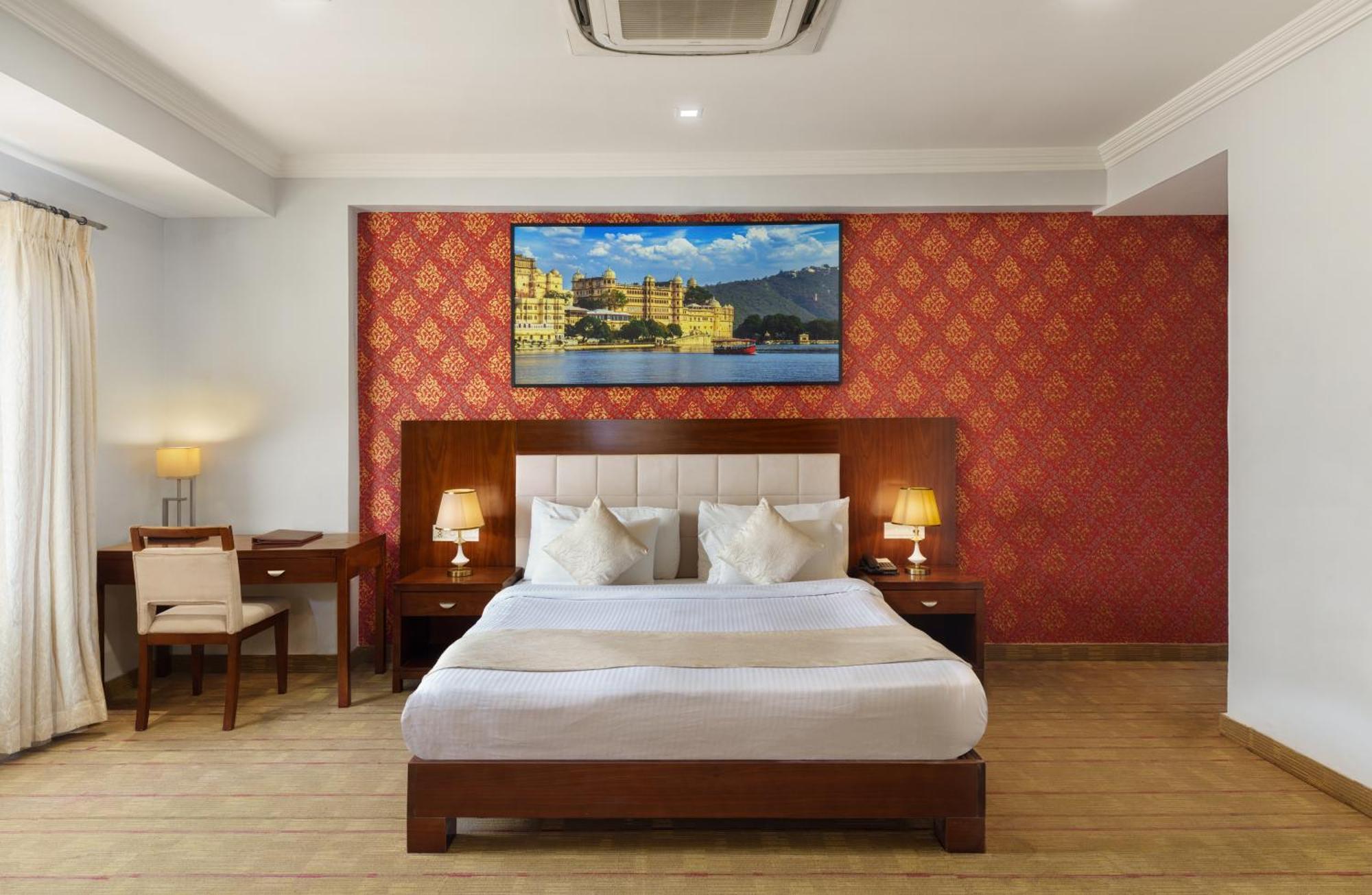 Turban Valley View And Spa, Hotel Udaipur