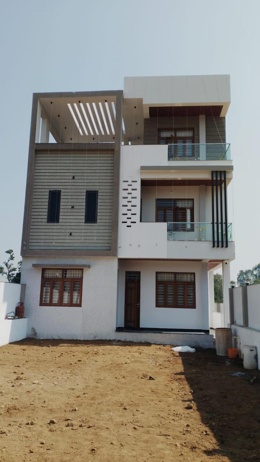The Pushpa Heritage Villa *