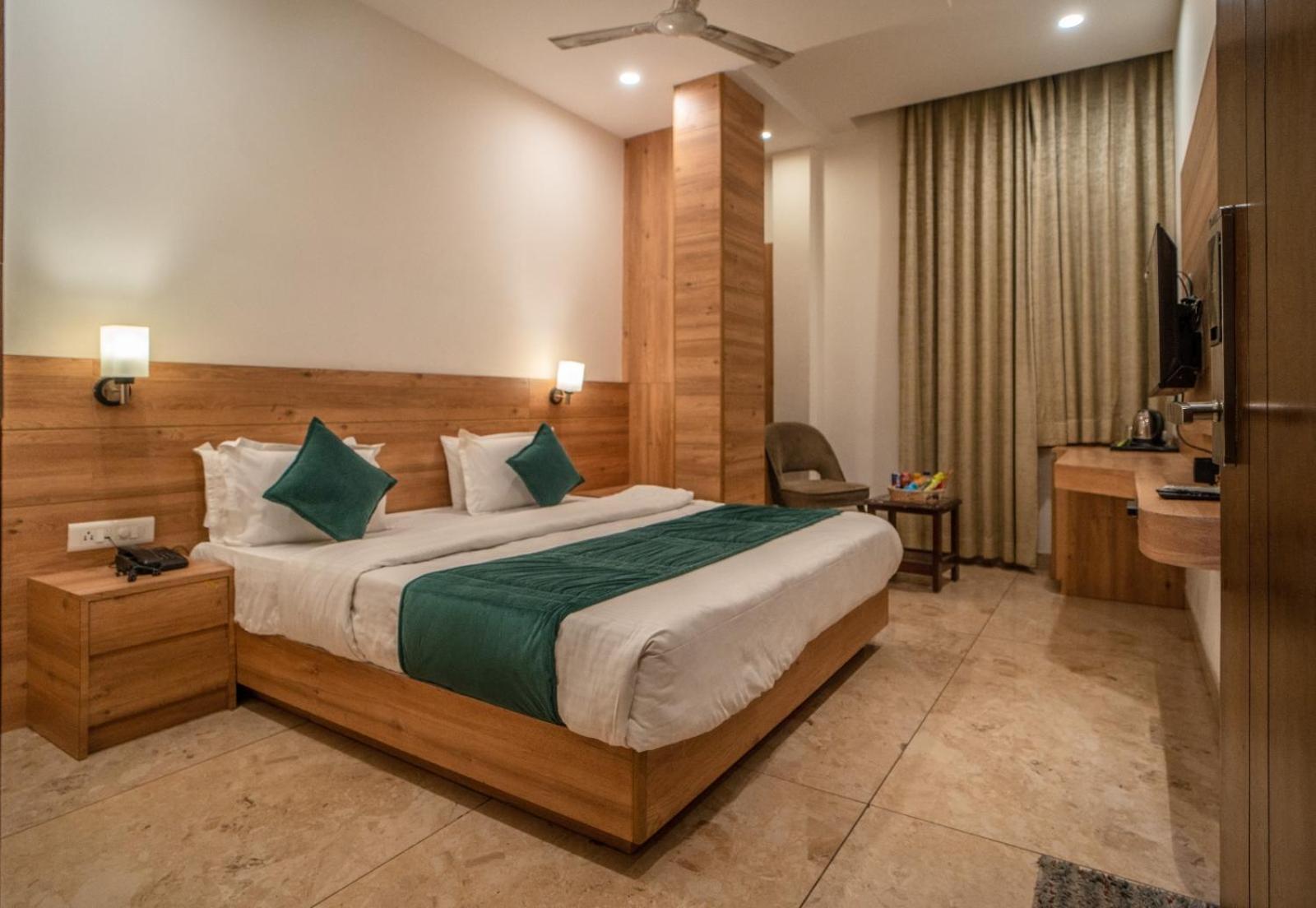Hotel Amantran Inn - City Centre