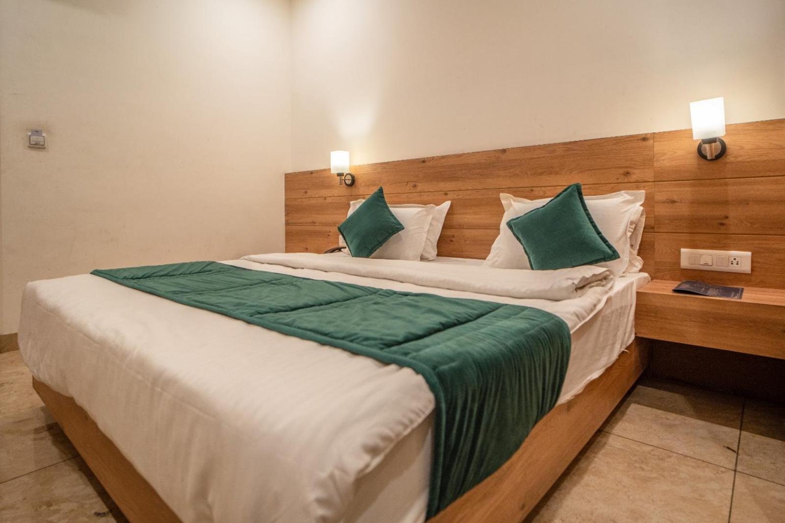 Hotel Amantran Inn - City Centre 3* Udaipur