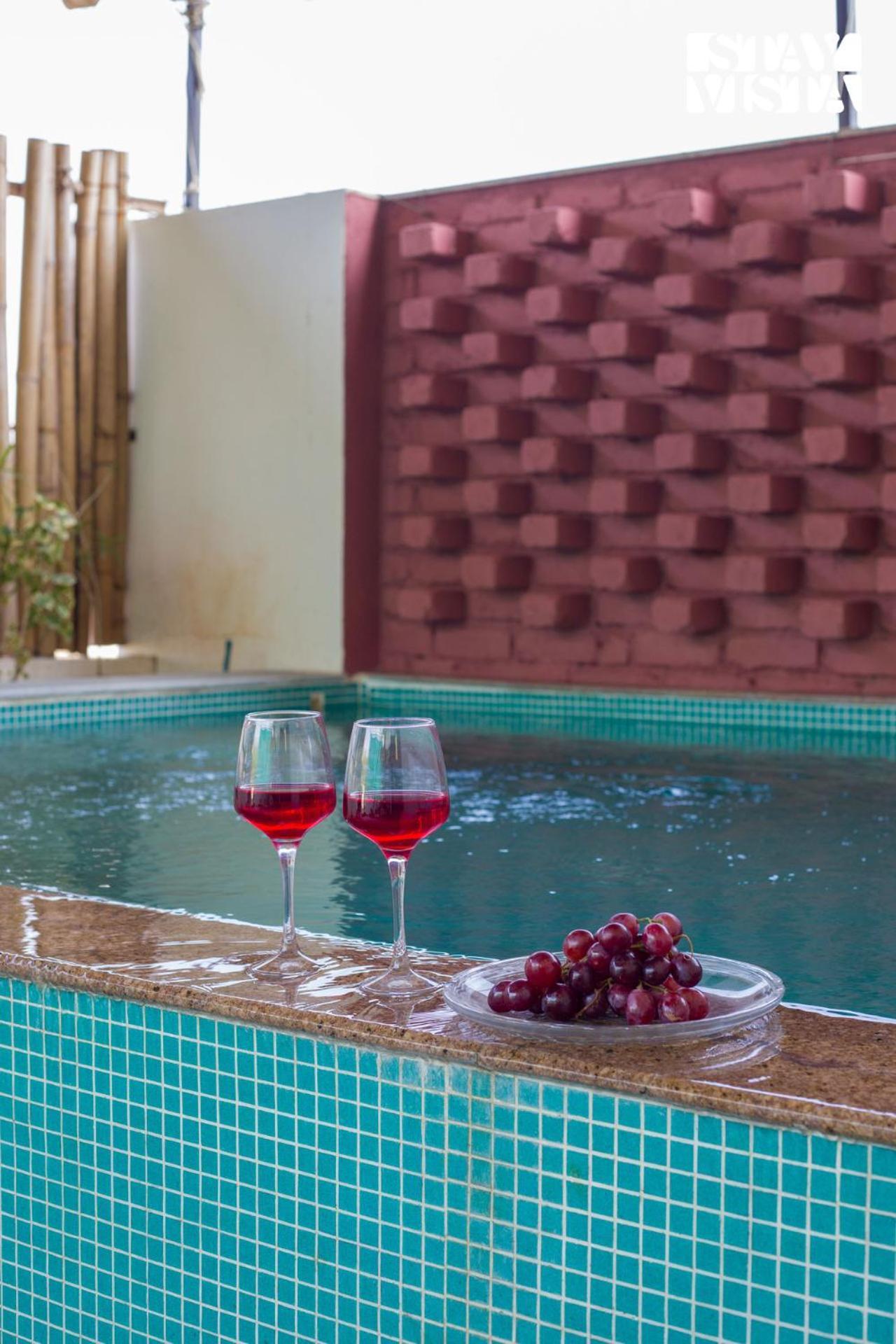 Stayvista At Ikigai - Pool, Ac & Terrace