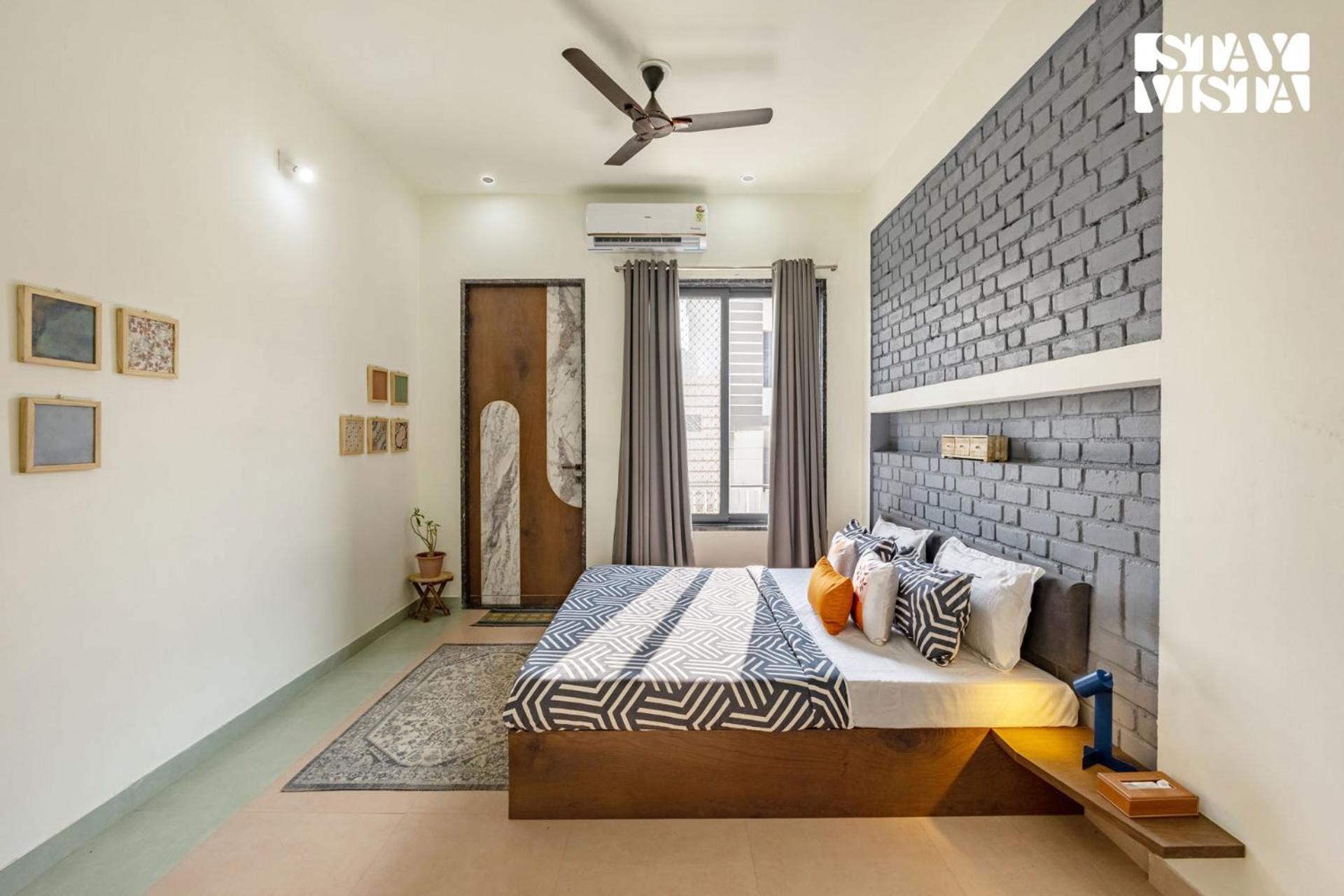Stayvista At Ikigai - Pool, Ac & Terrace Villa
