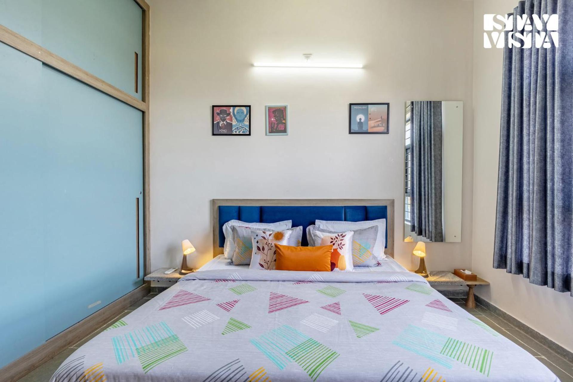 Stayvista At Ikigai - Pool, Ac & Terrace Villa *