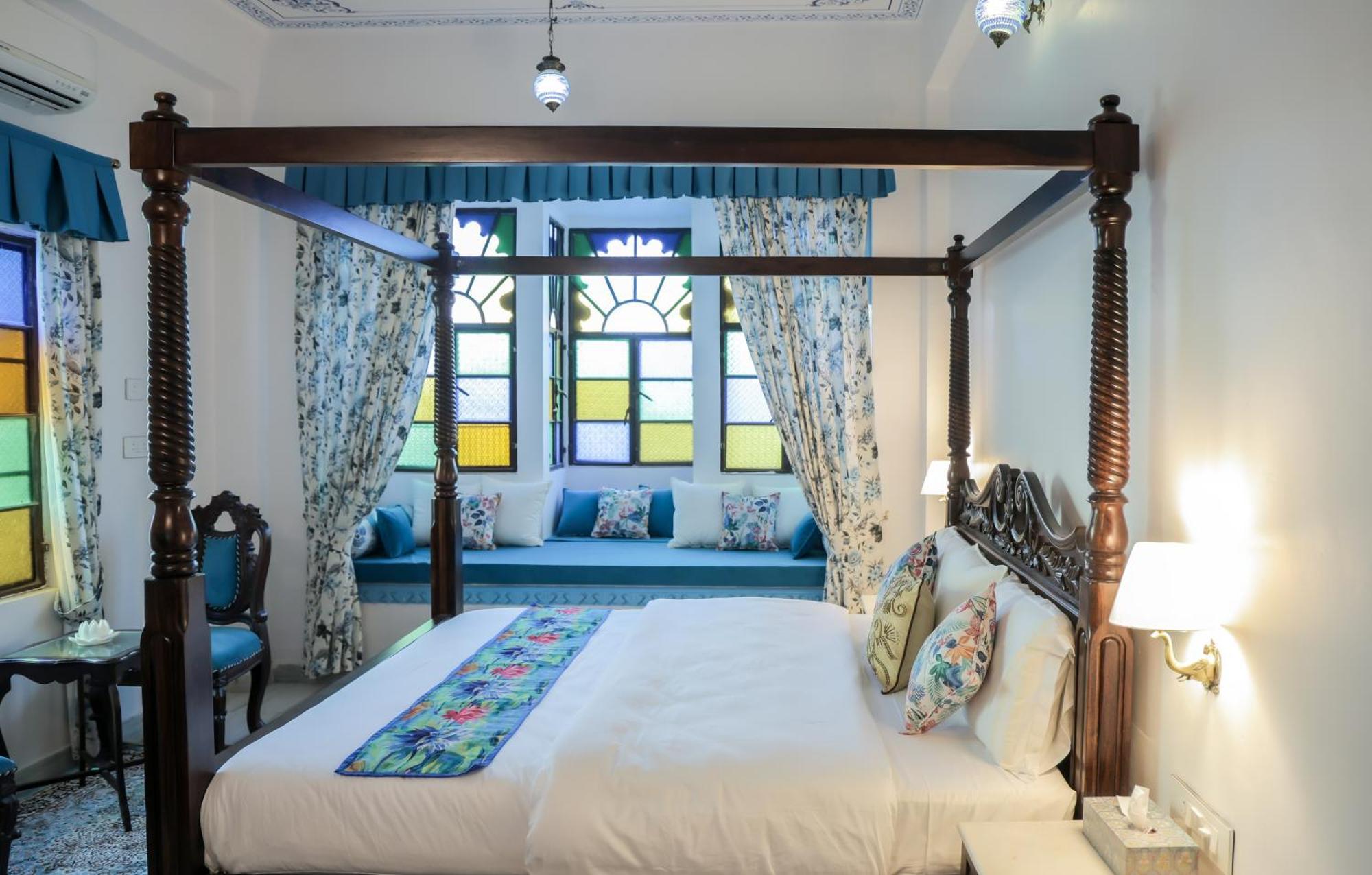 Guest house Roop Mahal Udaipur