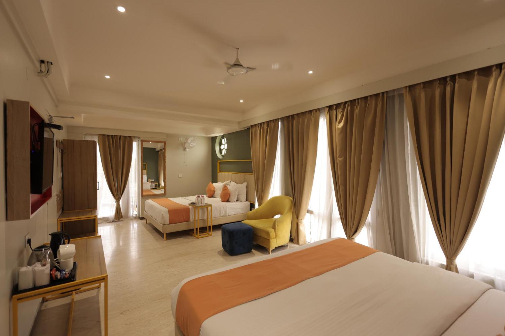 Phoenix - Unmatched Comfort 3* Udaipur