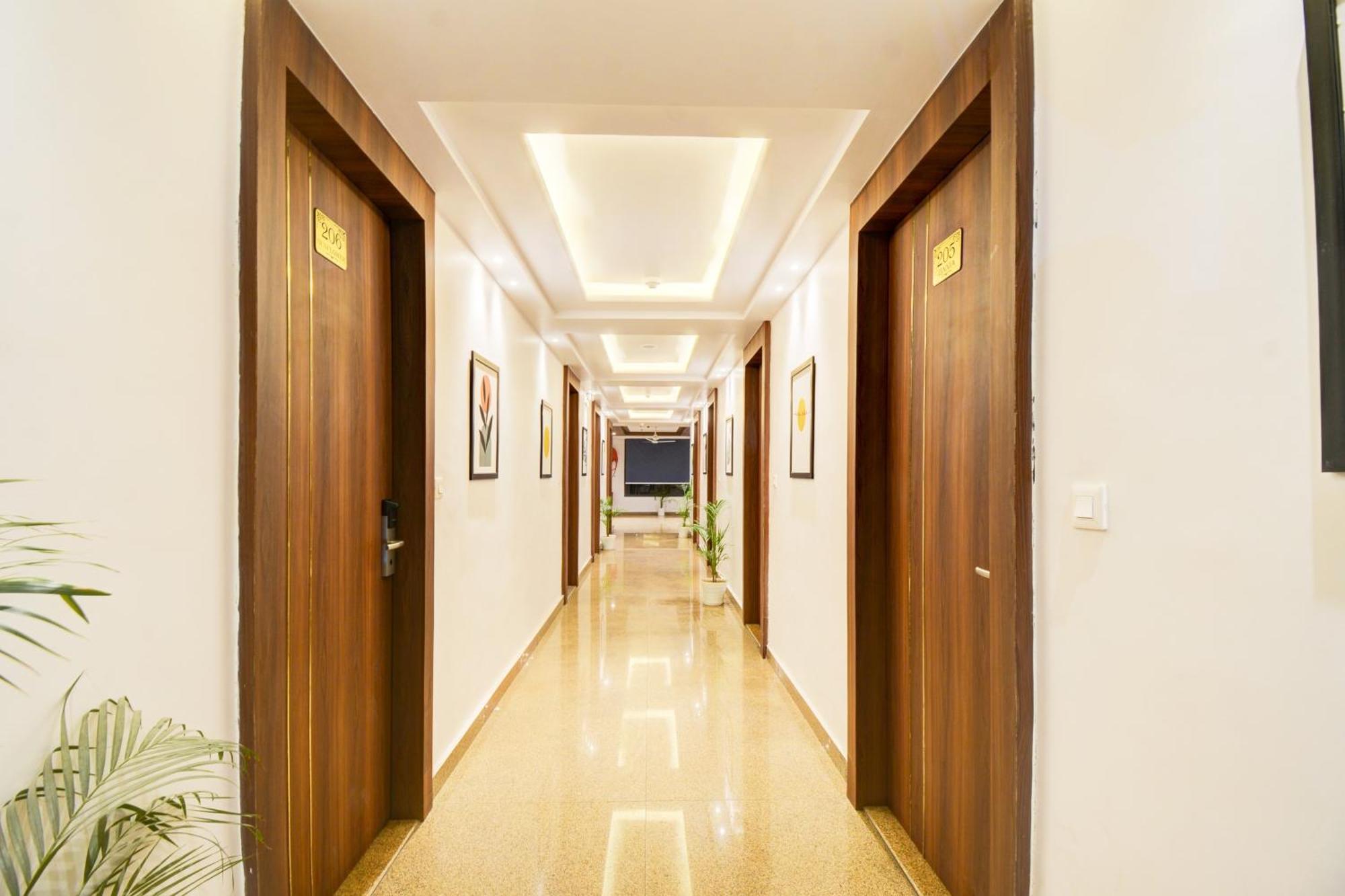 Hotel Townhouse Shobhagpura Formerly Fragrance