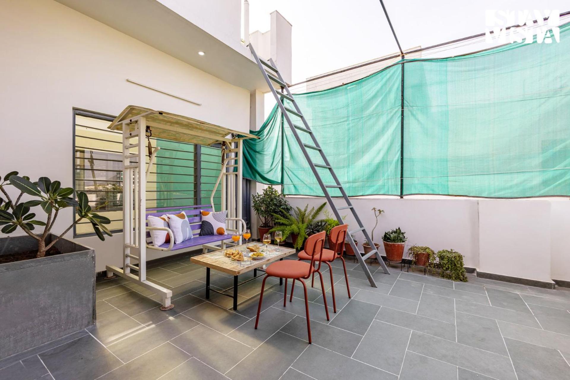 Villa Stayvista At Ikigai - Pool, Ac & Terrace Udaipur