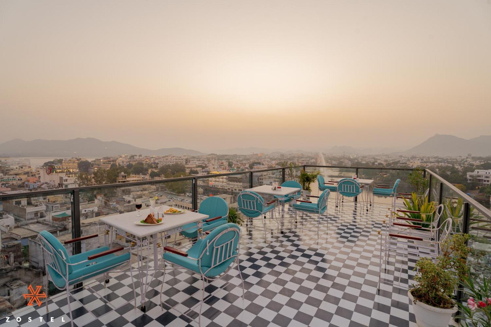 Zostel Udaipur