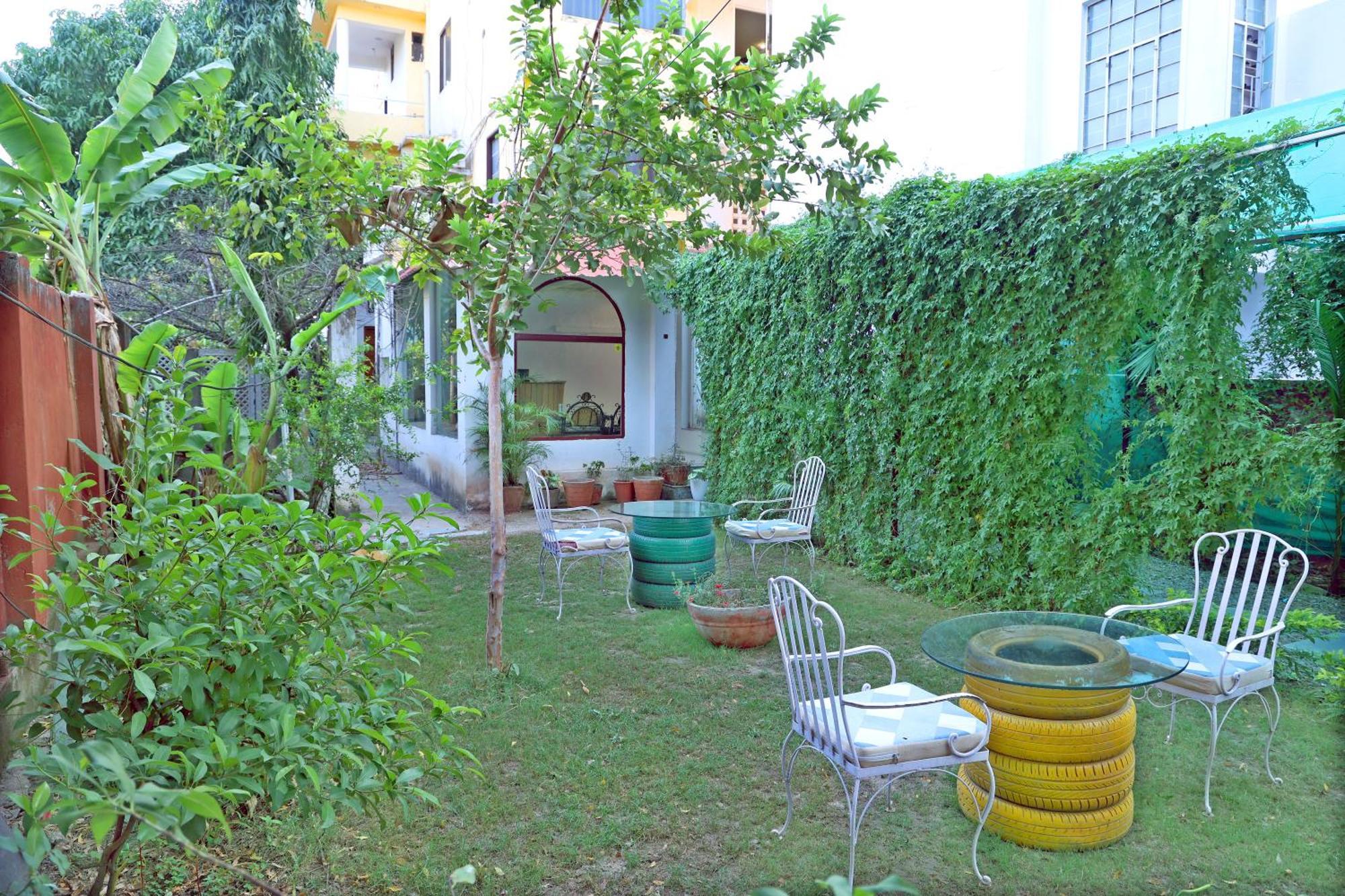 Tree Of Heaven Hotel