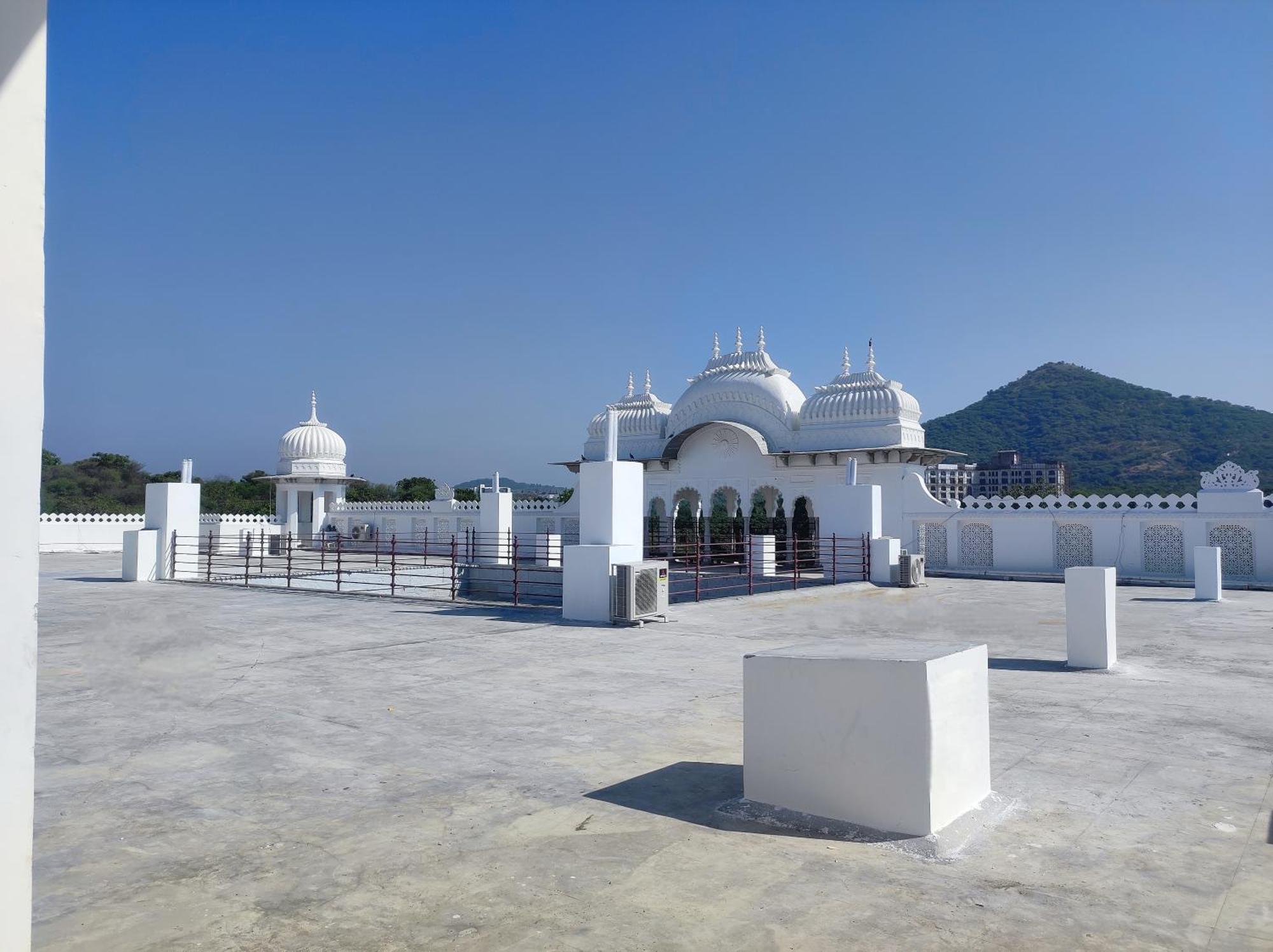 Daulatgarh And 5* Udaipur
