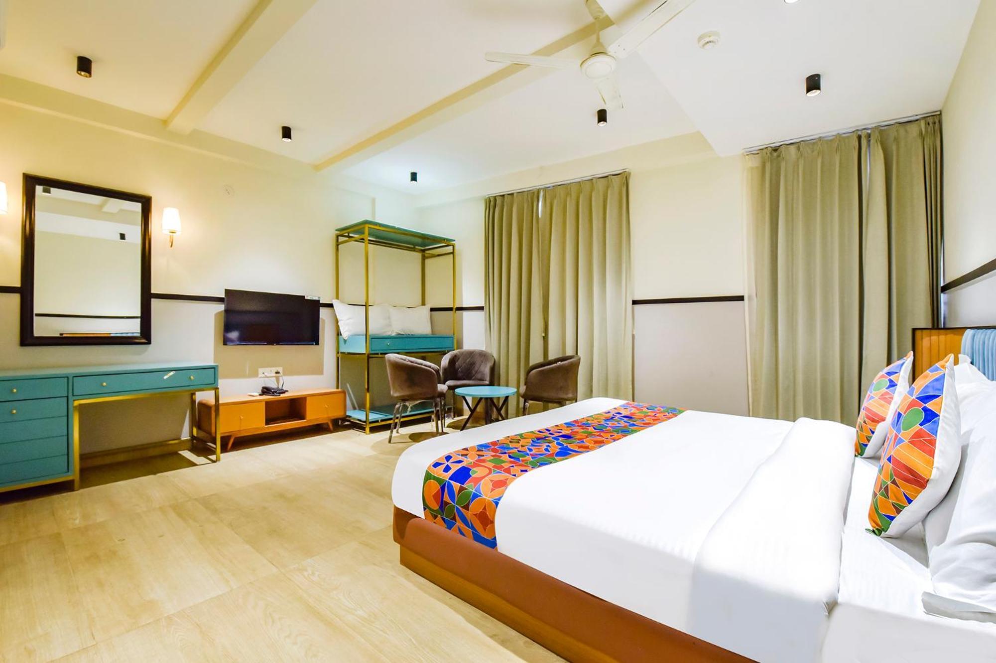 Bella Vista Hotel 3*