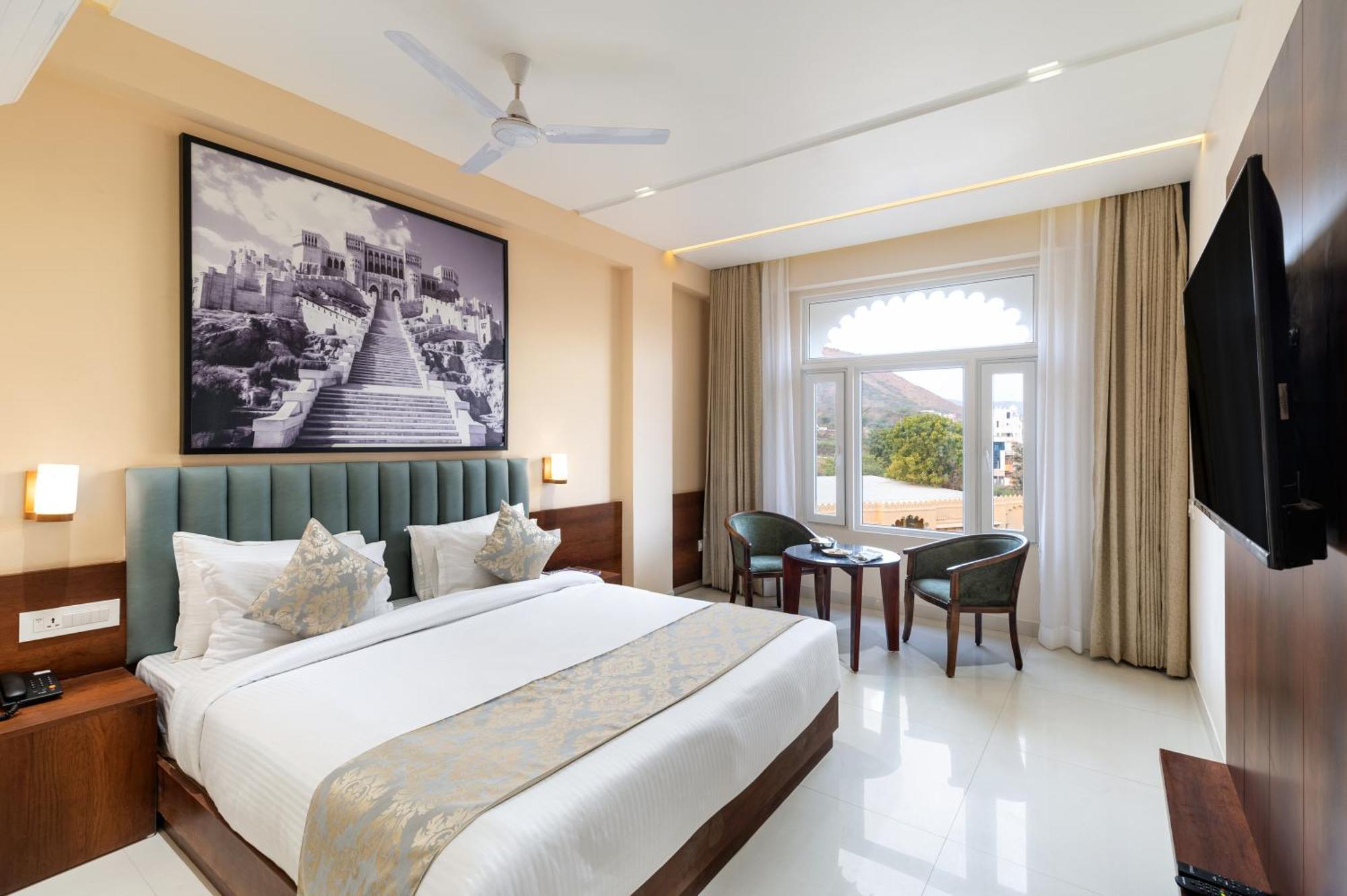 Turban Roopgarh And Spa,