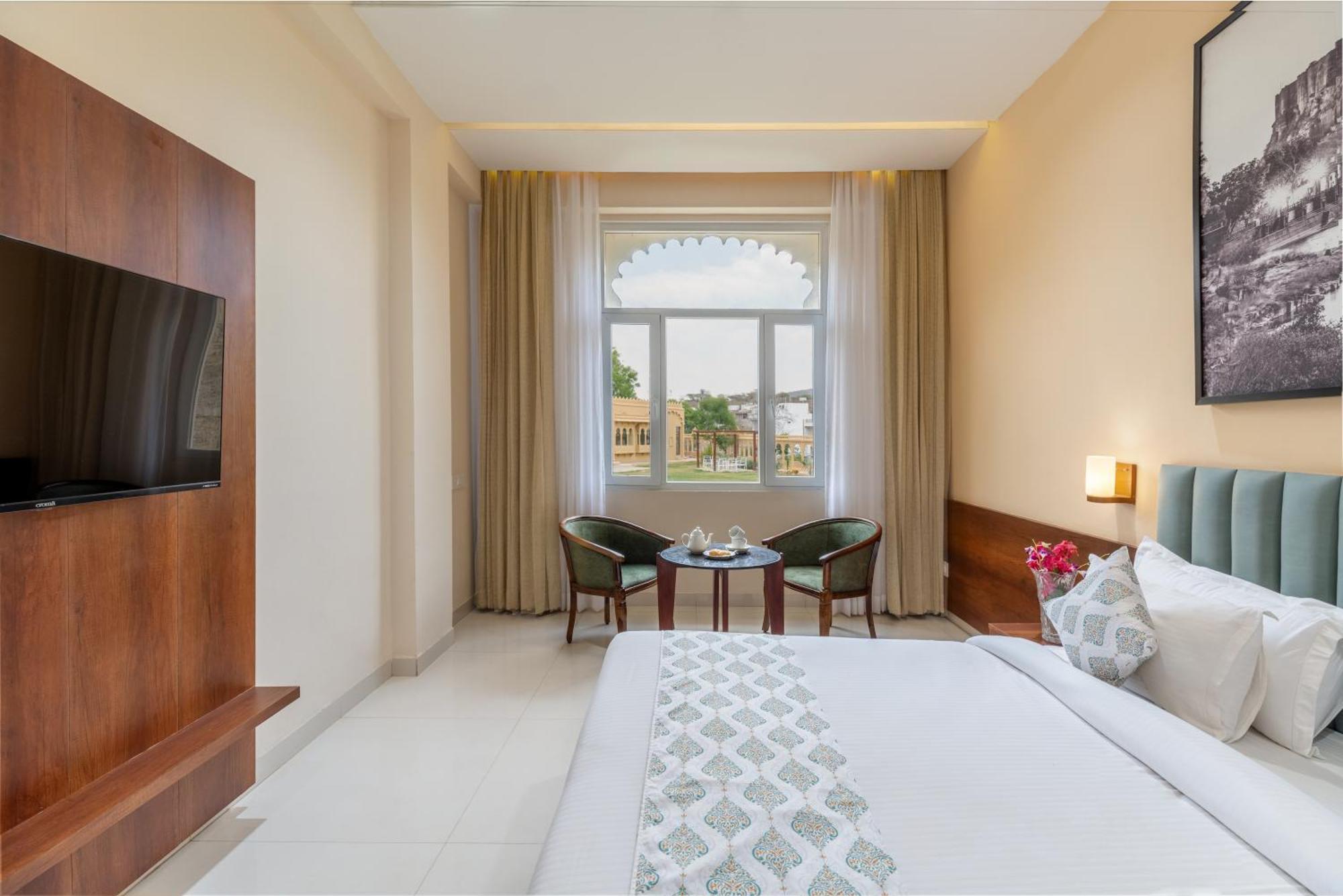 Hotel Turban Roopgarh And Spa,