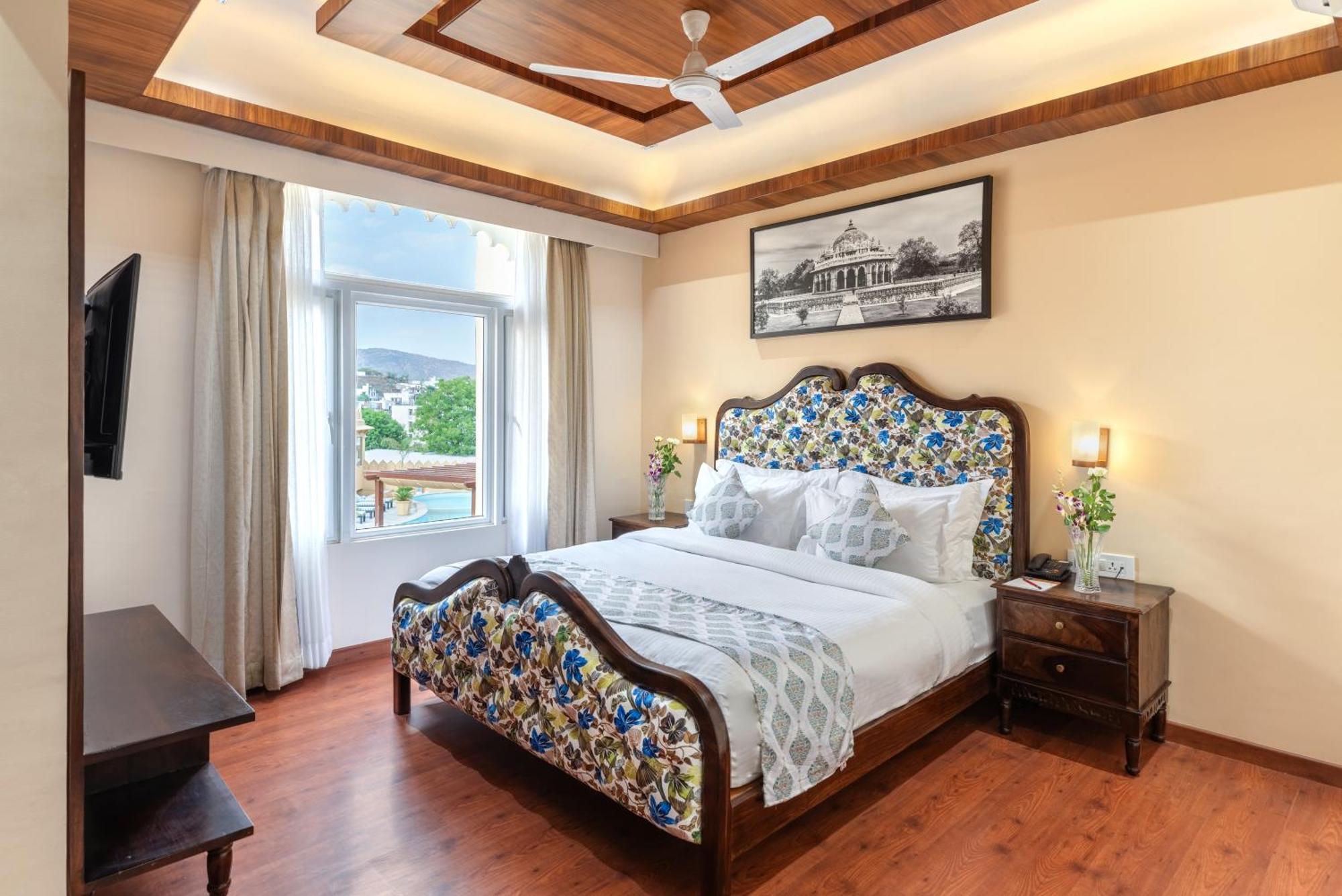 Turban Roopgarh And Spa, 4*