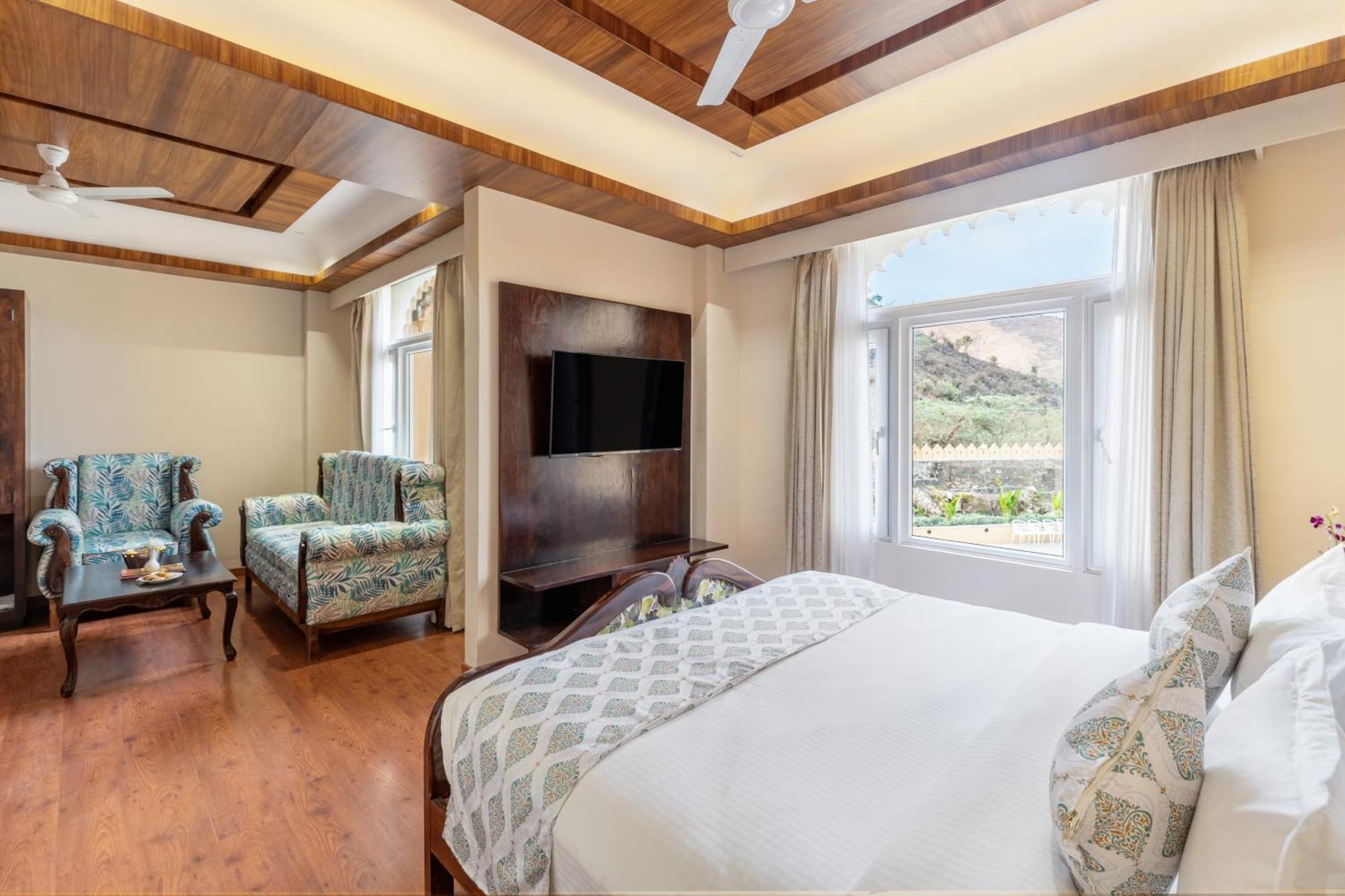 Turban Roopgarh And Spa, 4* Udaipur