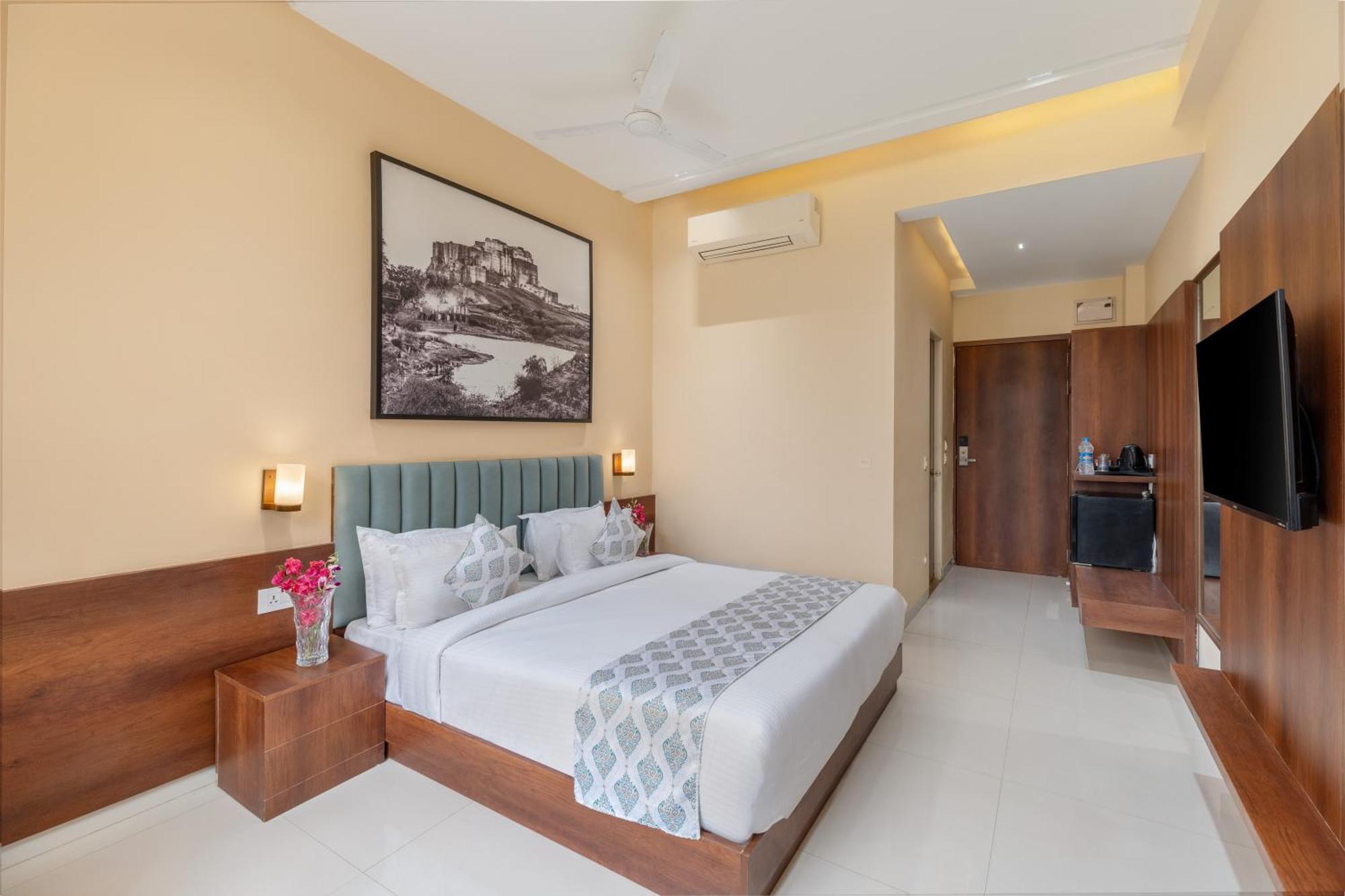 Turban Roopgarh And Spa, 4*
