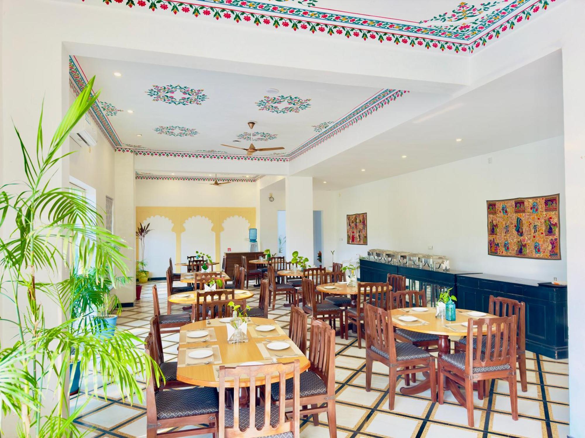 Jag Aravali Udaipur- Experience Nature Away From Hustle Hotel Udaipur