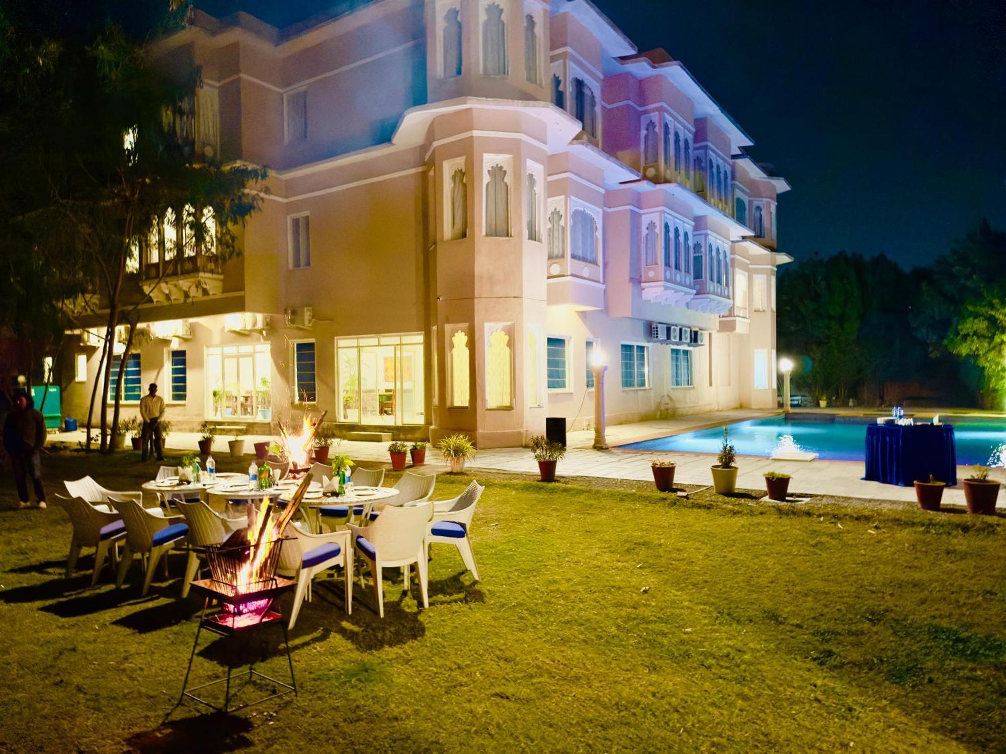 Jag Aravali Udaipur- Experience Nature Away From Hustle Hotel Udaipur