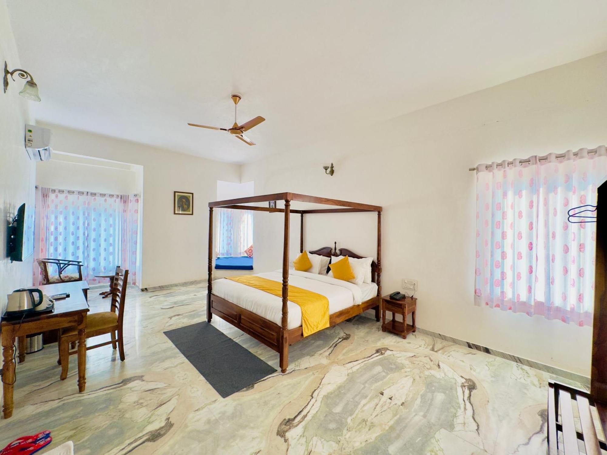 Hotel Jag Aravali Udaipur- Experience Nature Away From Hustle 4*