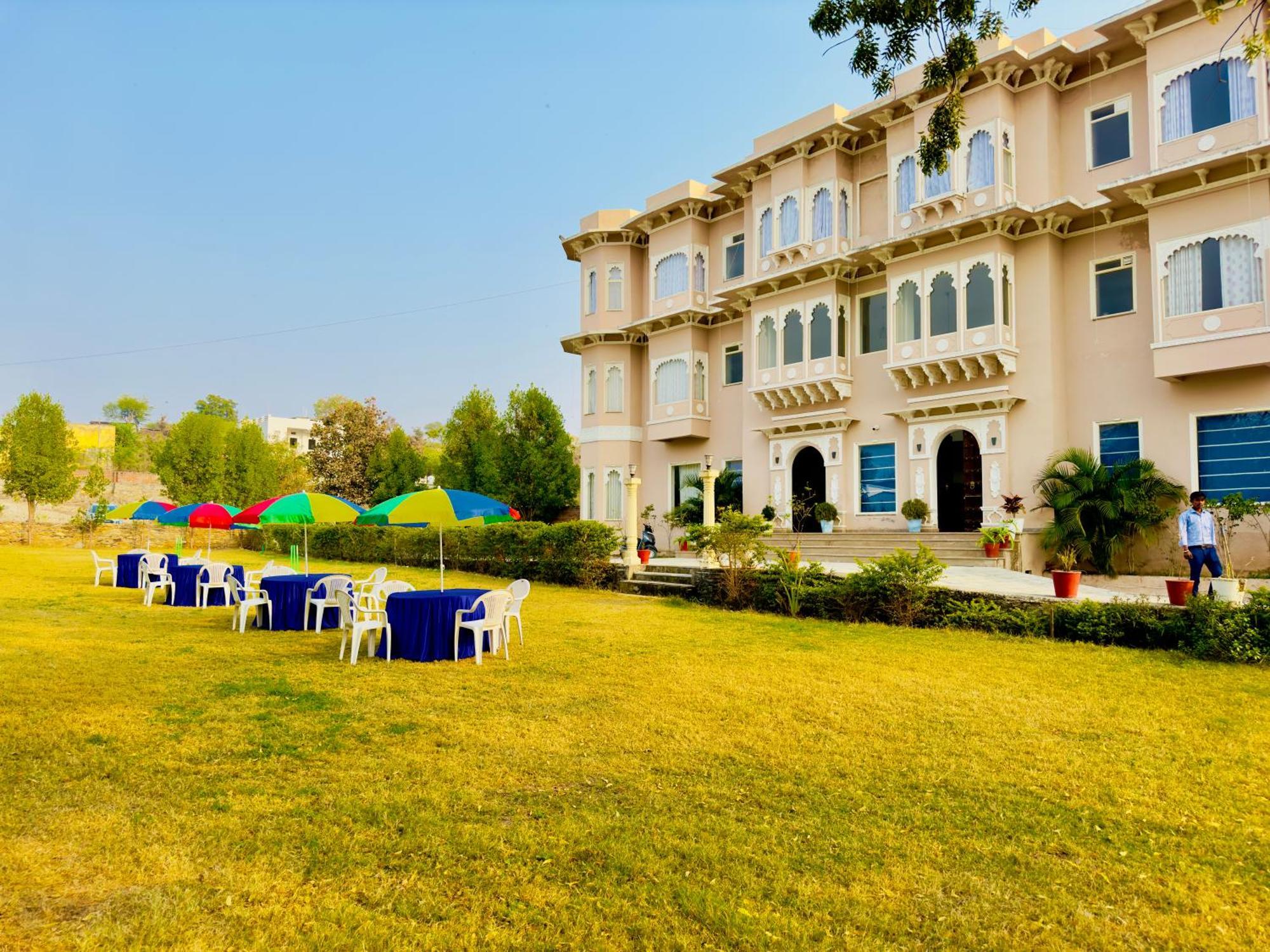 Jag Aravali Udaipur- Experience Nature Away From Hustle Hotel Udaipur
