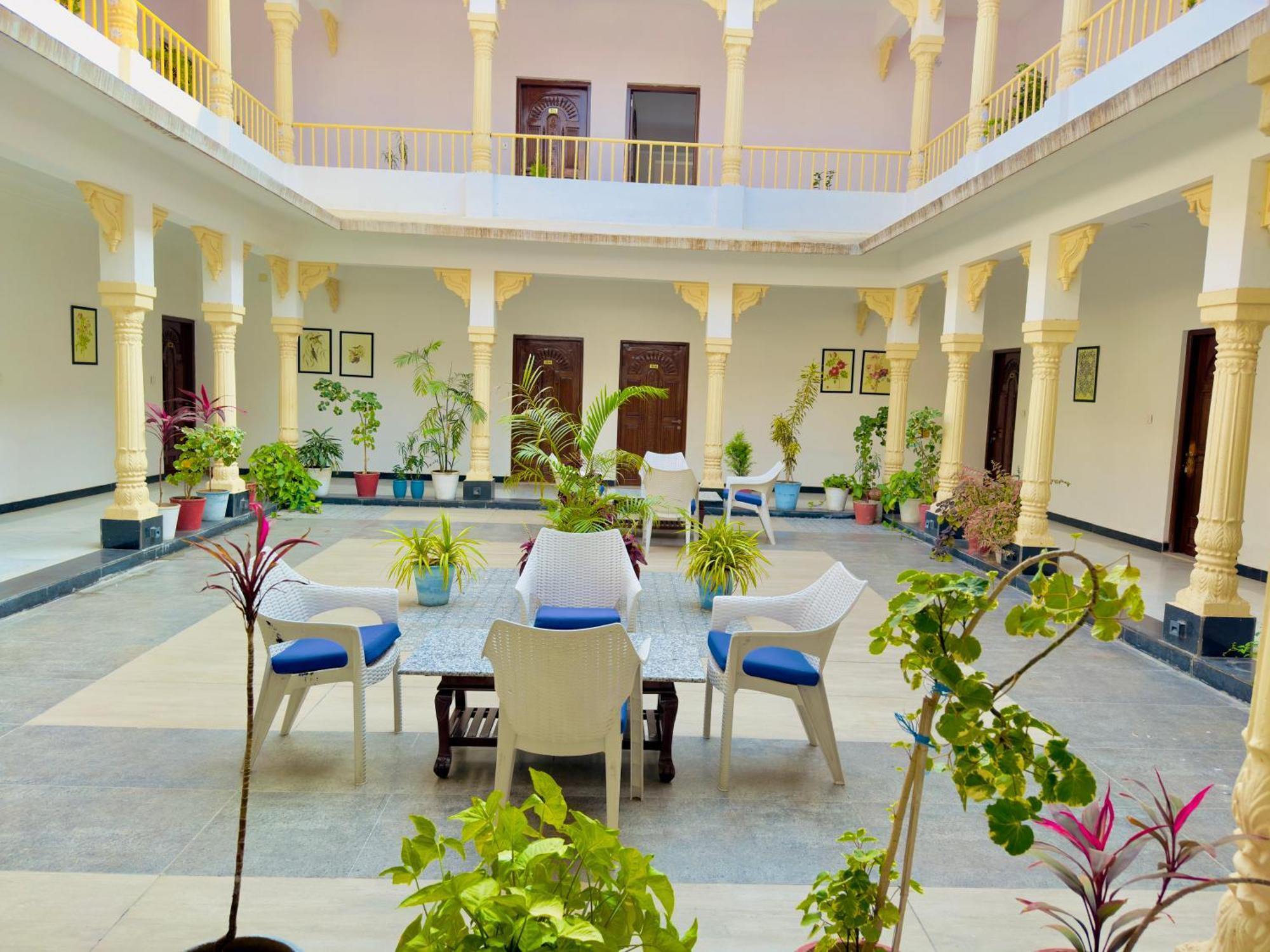 Hotel Jag Aravali Udaipur- Experience Nature Away From Hustle Udaipur