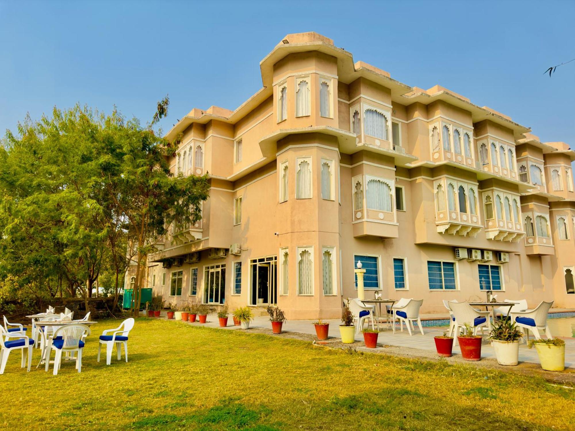 Jag Aravali Udaipur- Experience Nature Away From Hustle Udaipur