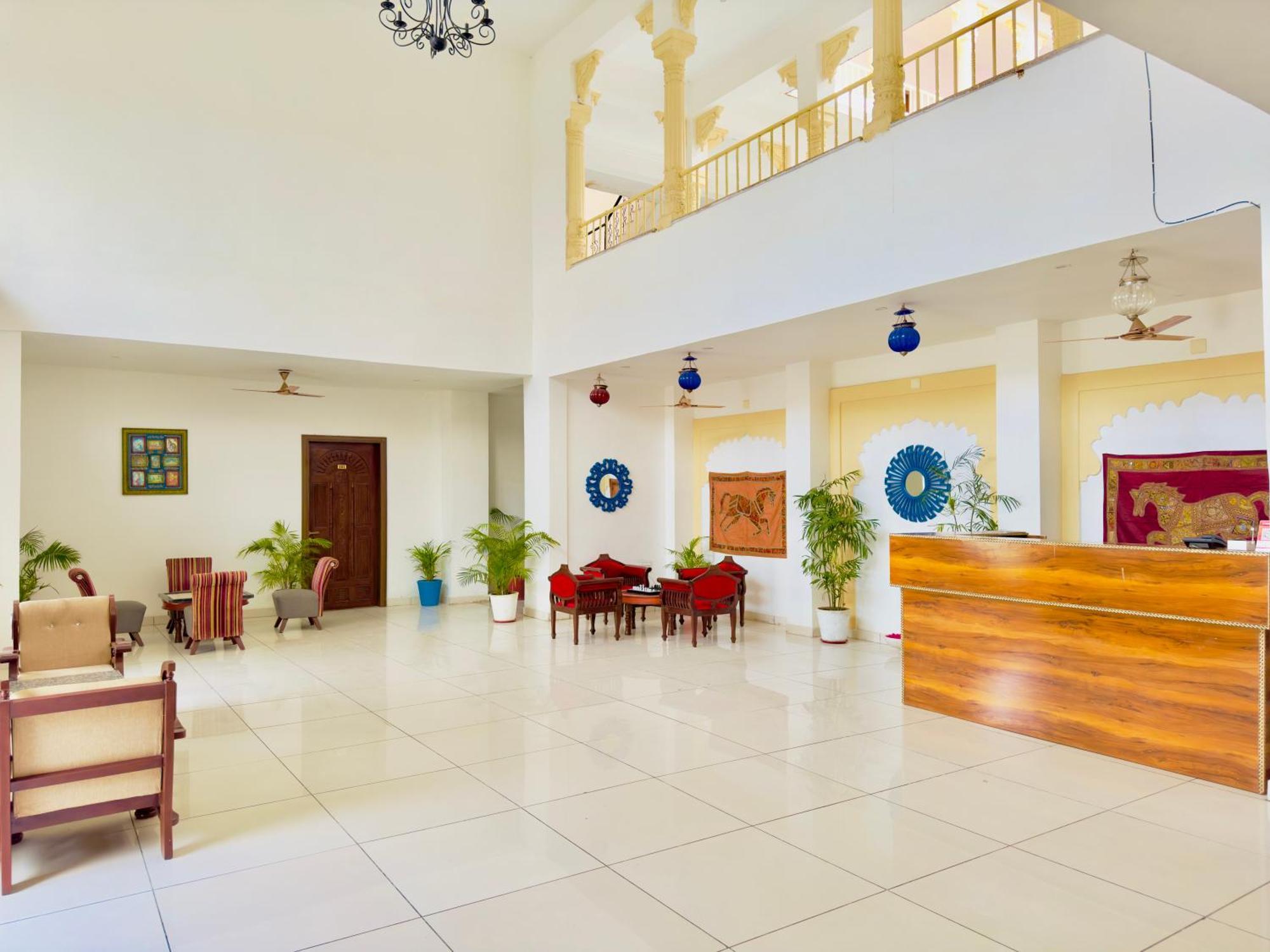 Jag Aravali Udaipur- Experience Nature Away From Hustle Hotel