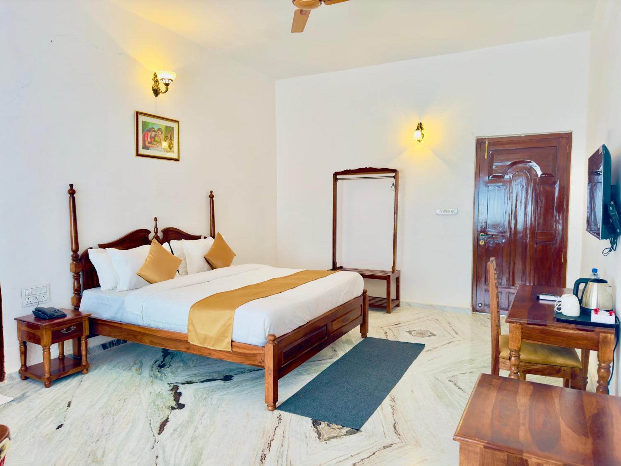Hotel Jag Aravali Udaipur- Experience Nature Away From Hustle