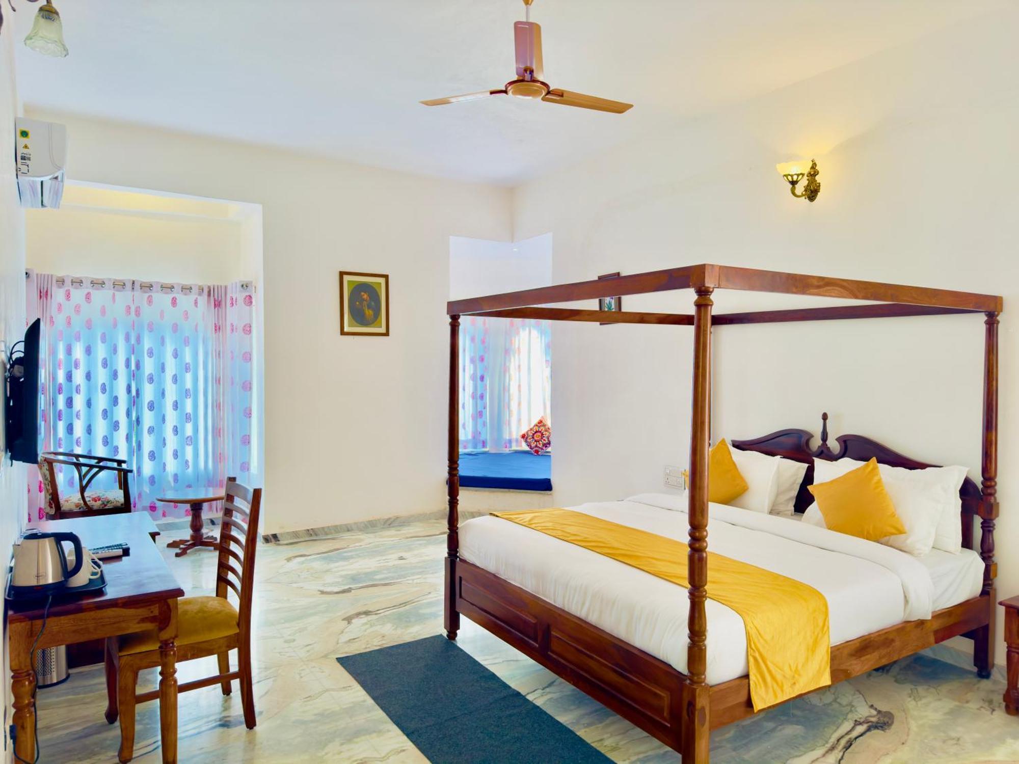 Jag Aravali Udaipur- Experience Nature Away From Hustle Hotel Udaipur