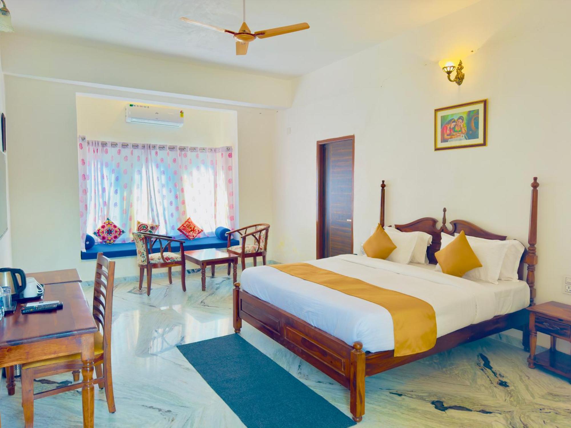 Jag Aravali Udaipur- Experience Nature Away From Hustle Hotel