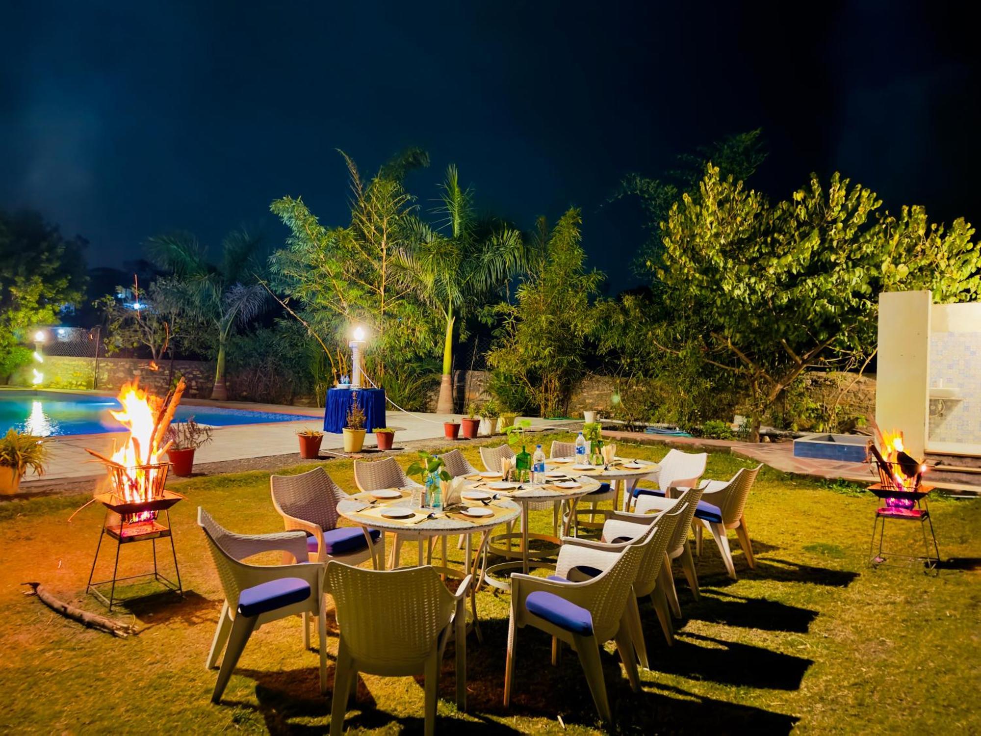 Jag Aravali Udaipur- Experience Nature Away From Hustle Hotel Udaipur