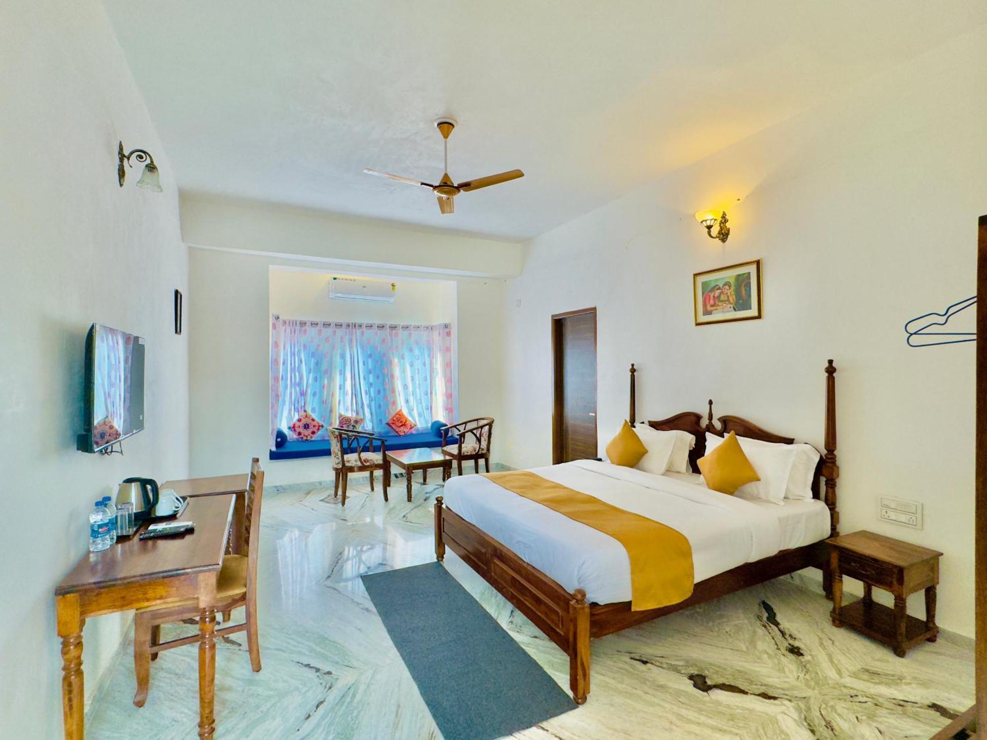 Jag Aravali Udaipur- Experience Nature Away From Hustle 4*