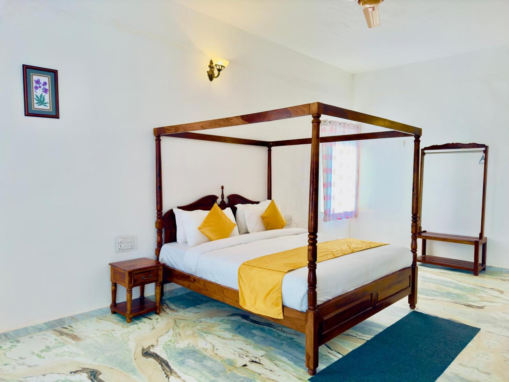 Jag Aravali Udaipur- Experience Nature Away From Hustle Hotel 4*